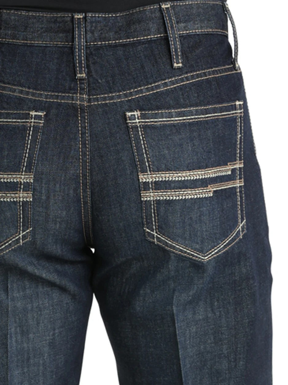 Cinch Men's White Label relaxed fit Jean