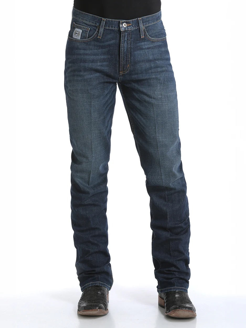 Cinch Men's Silver Label slim fit Jean