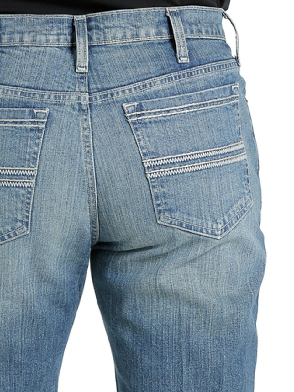 Jean "slim fit" pour homme Cinch "Silver Label"