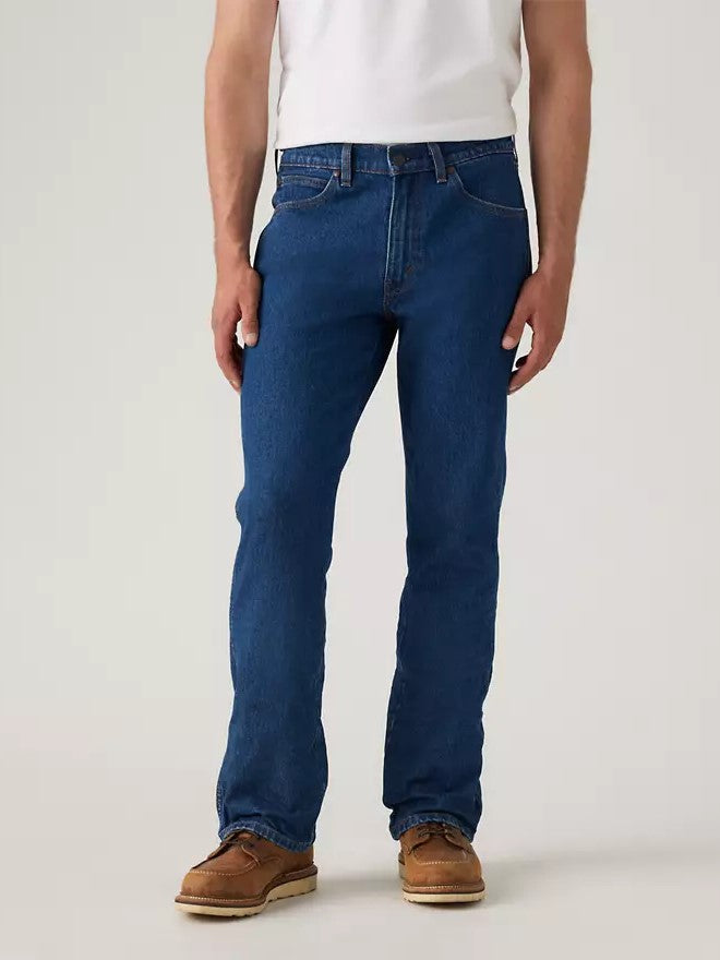 537™ Coupe western - Délavage moyen