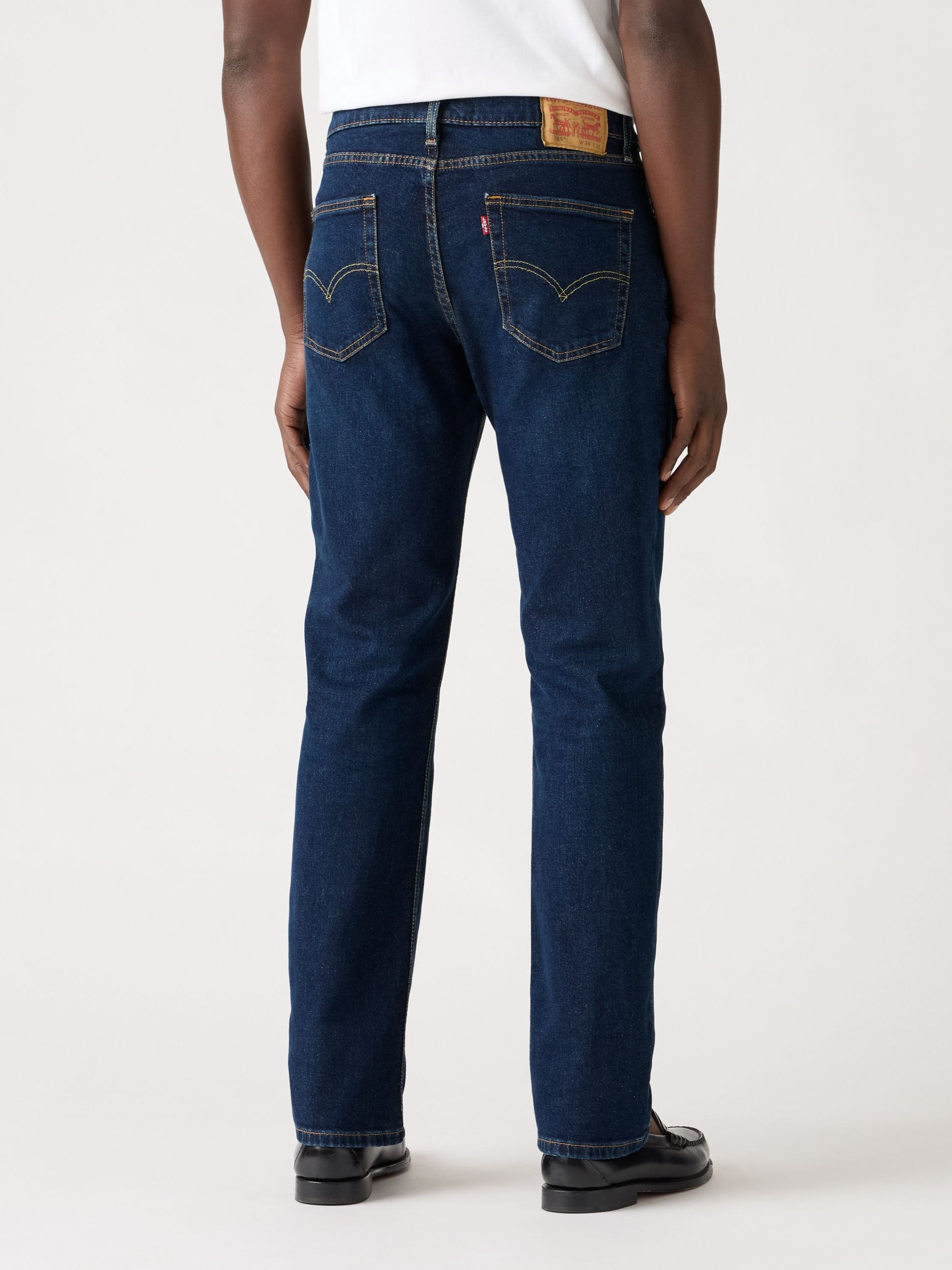 514™ Straight Fit - Course propre