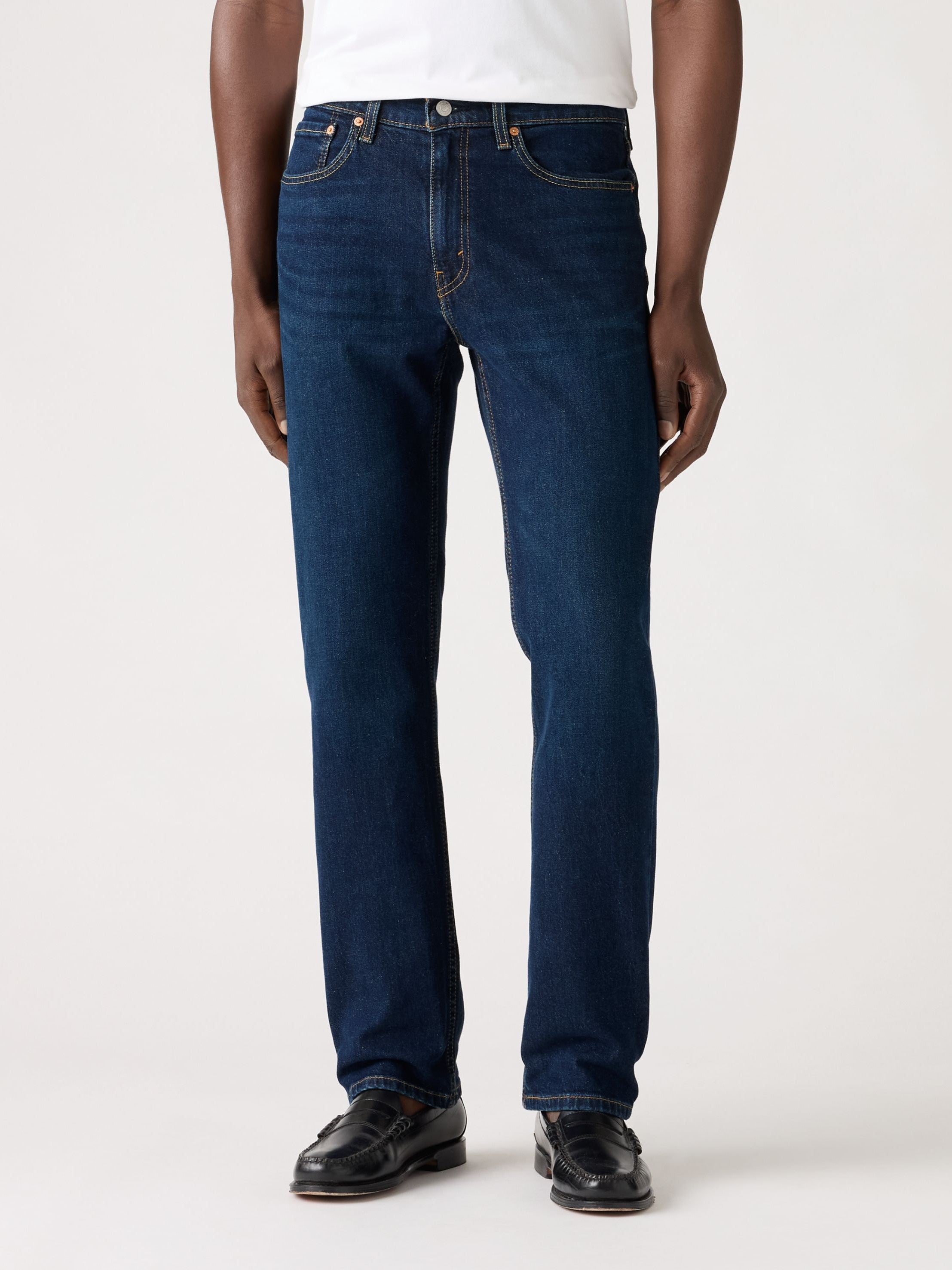 514™ Straight Fit - Course propre