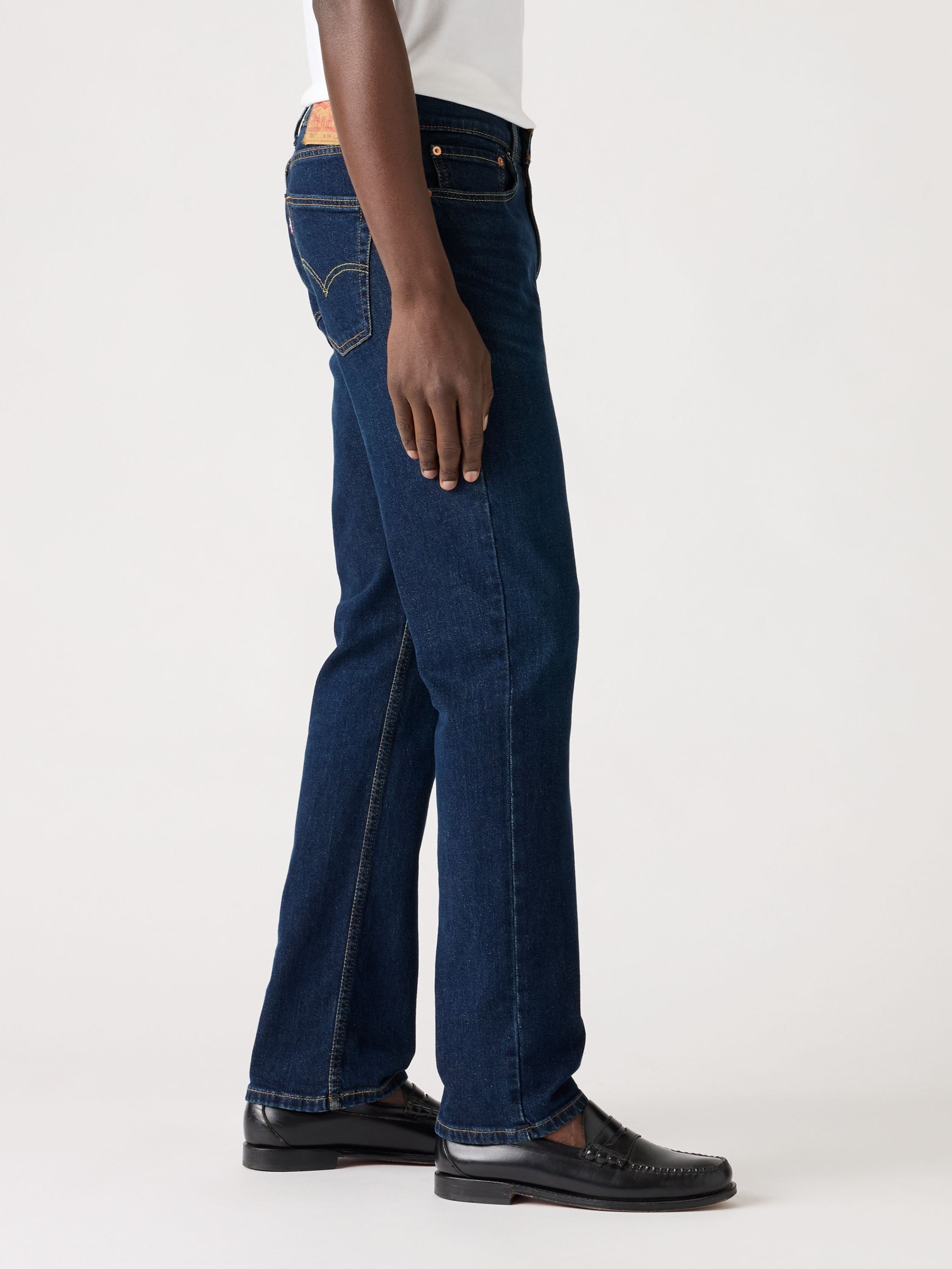 514™ Straight Fit - Course propre