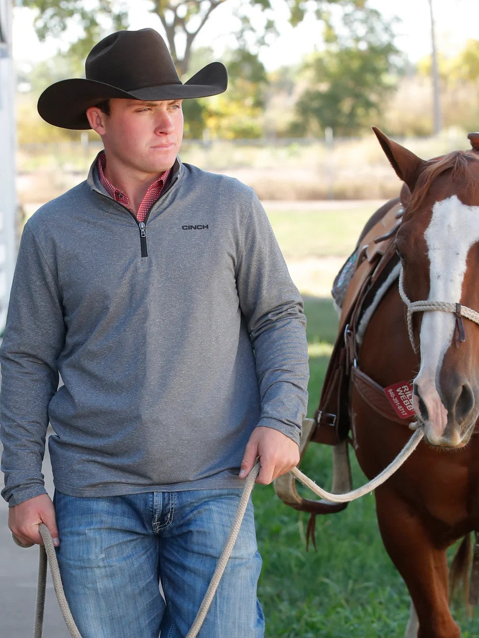Men's Arenaflex® 1/4 Zip Pullover