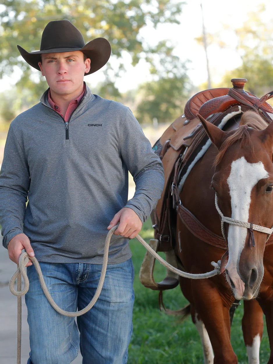 Men's Arenaflex® 1/4 Zip Pullover