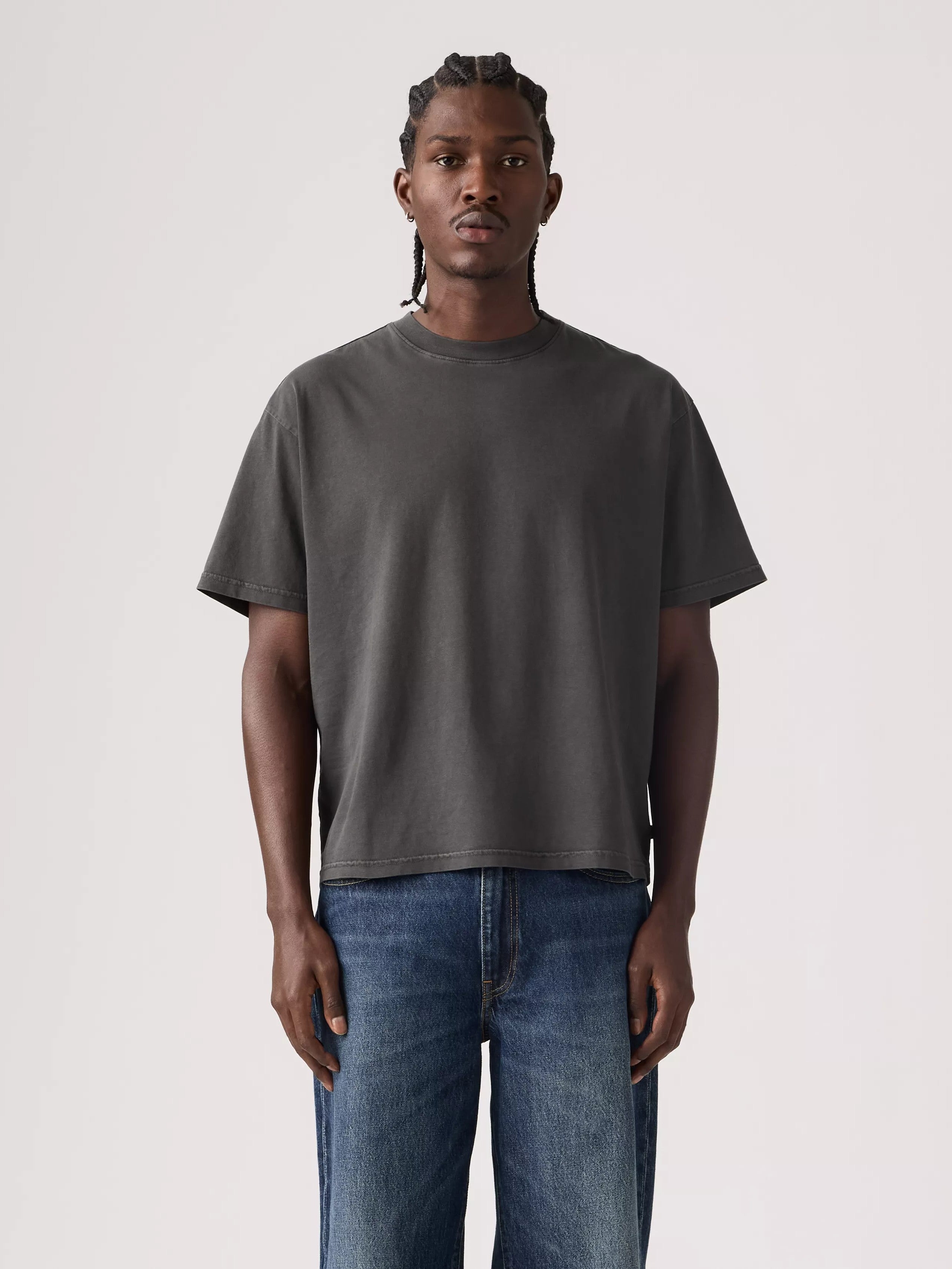 Men's Levi's Classic Boxy Short Sleeve Tee