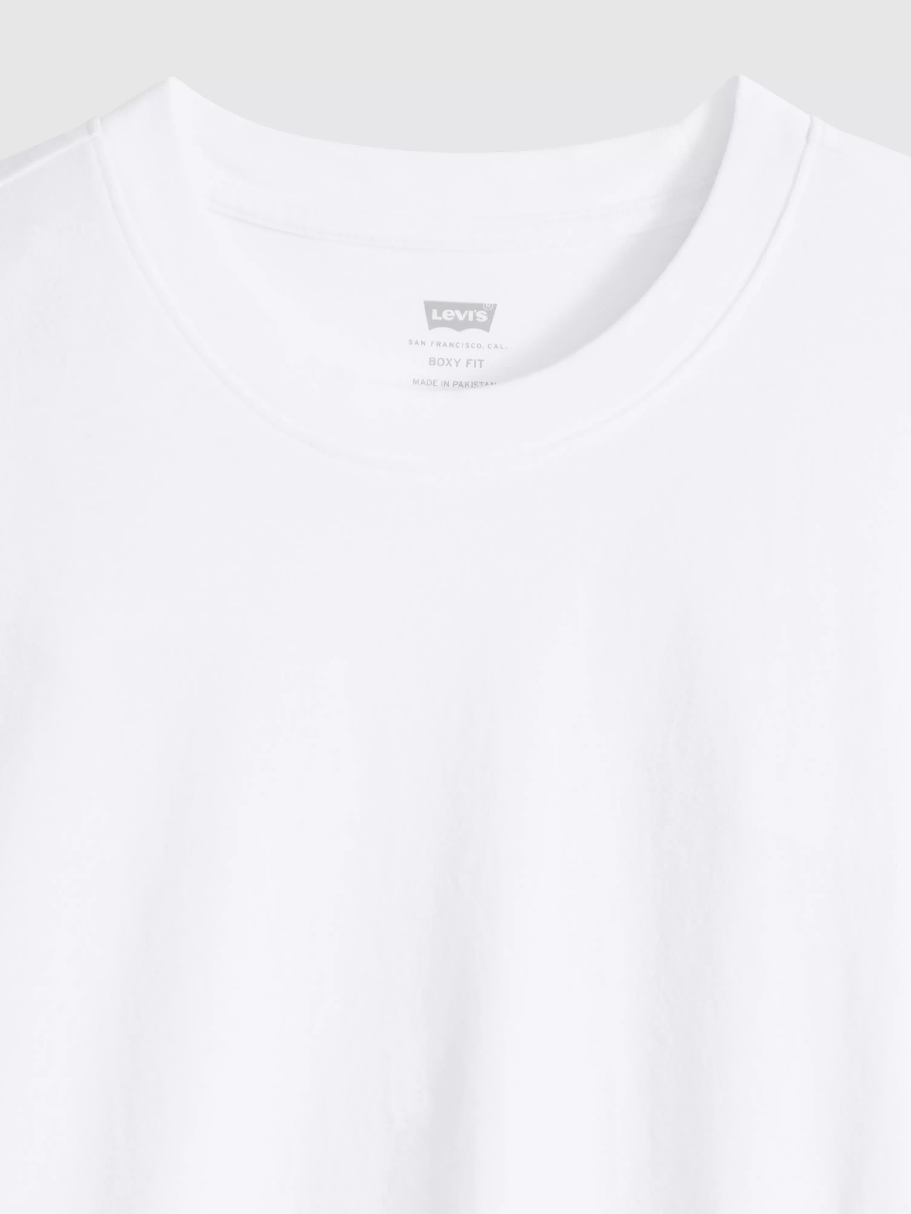 Men's Levi's Classic Boxy Short Sleeve Tee