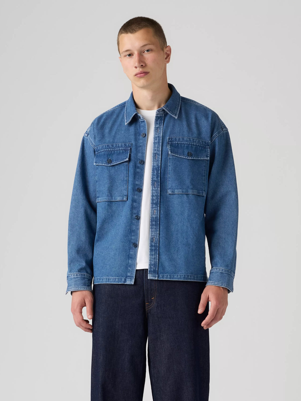 Men's Levi's Waller Relaxed Shirt