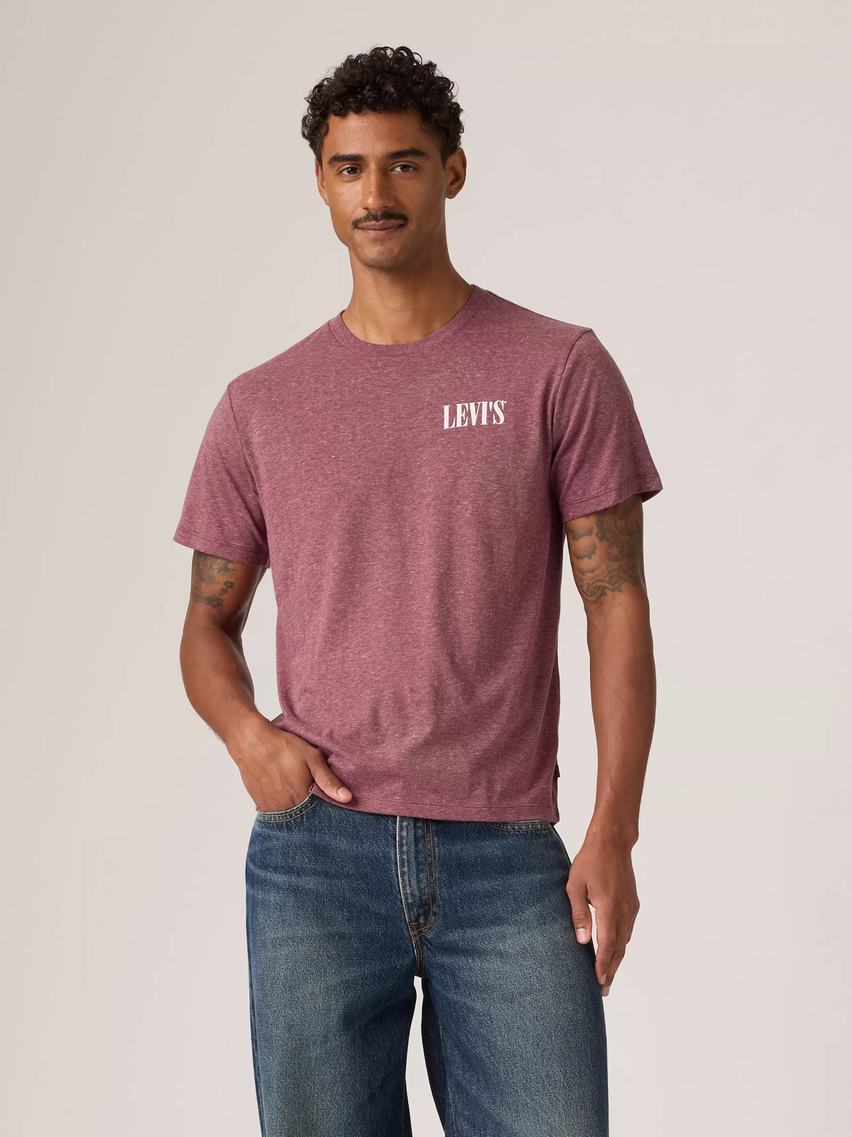 Men's Levi's Graphic Crewneck Tee
