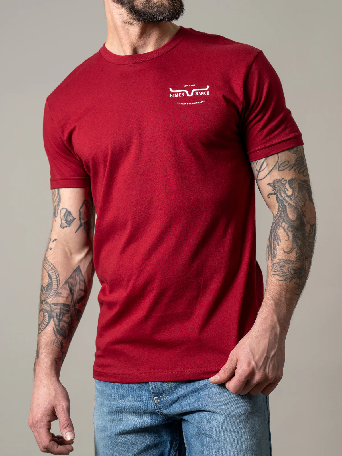 Old West Tee