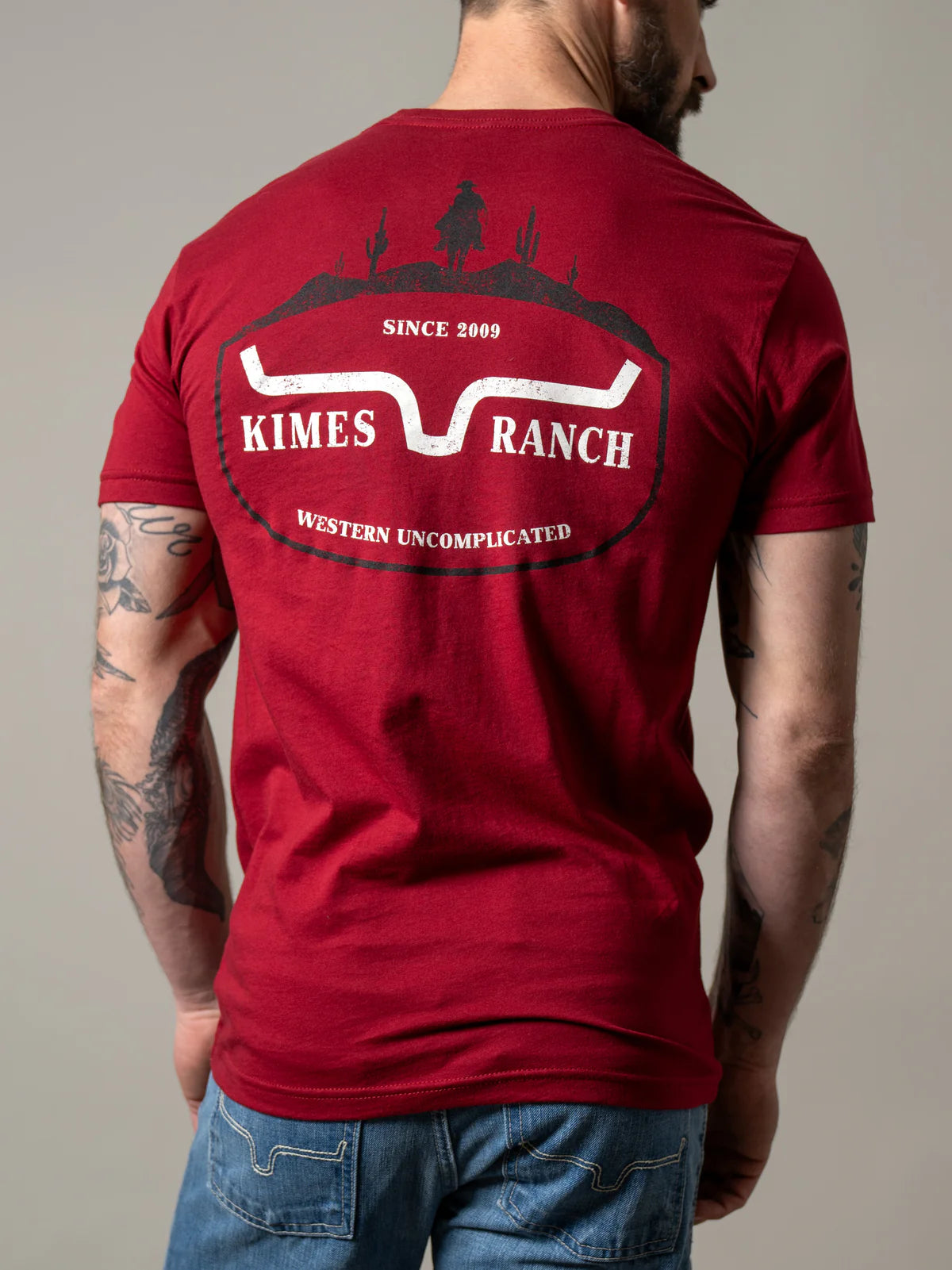 Old West Tee