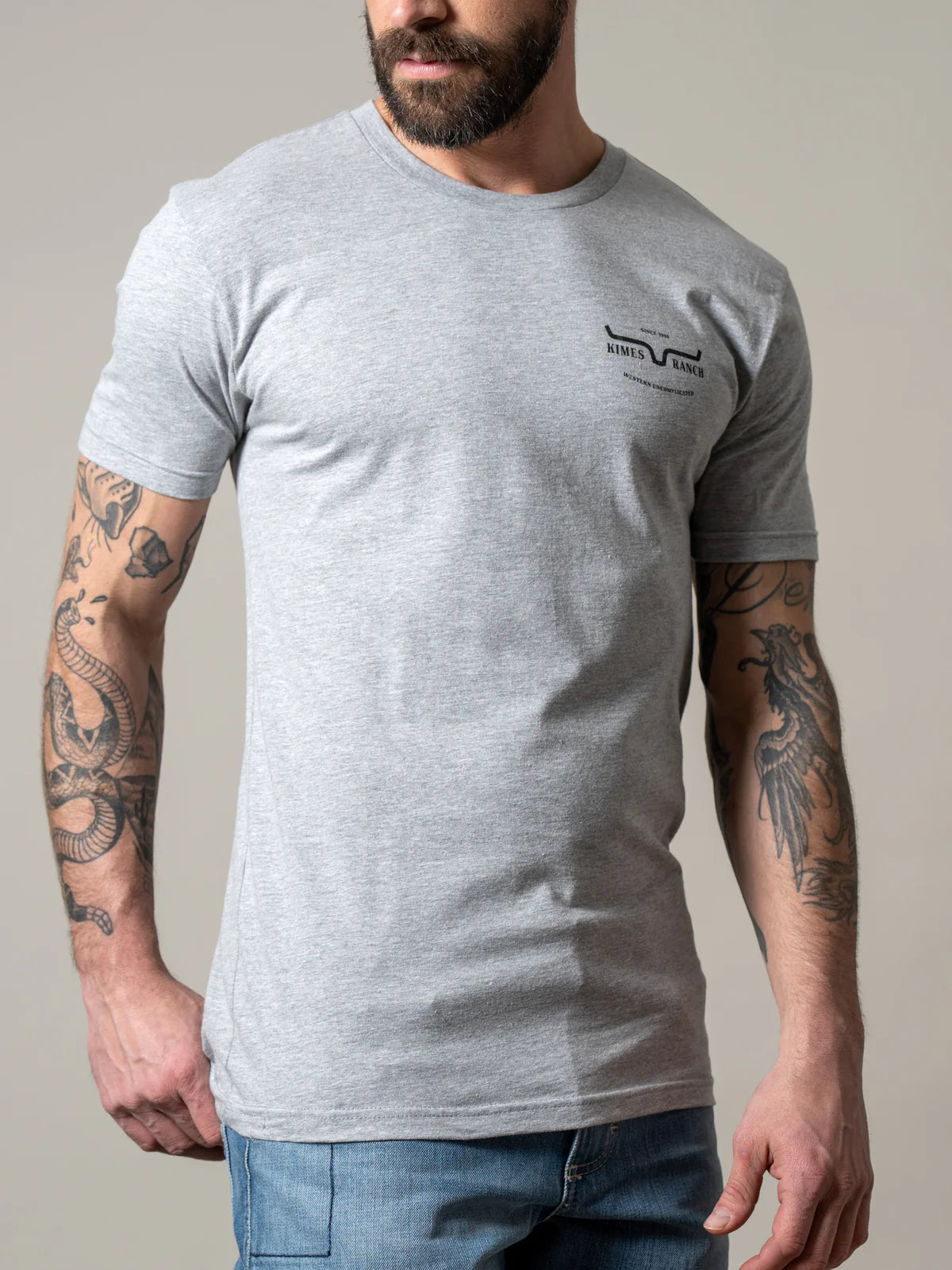 Old West Tee