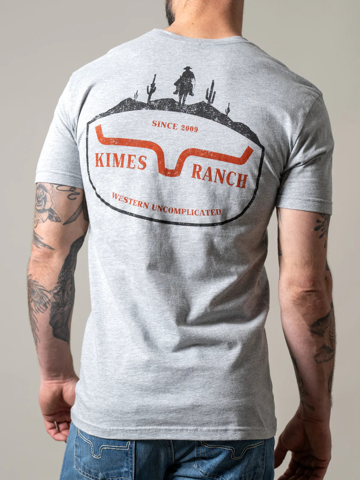 Old West Tee