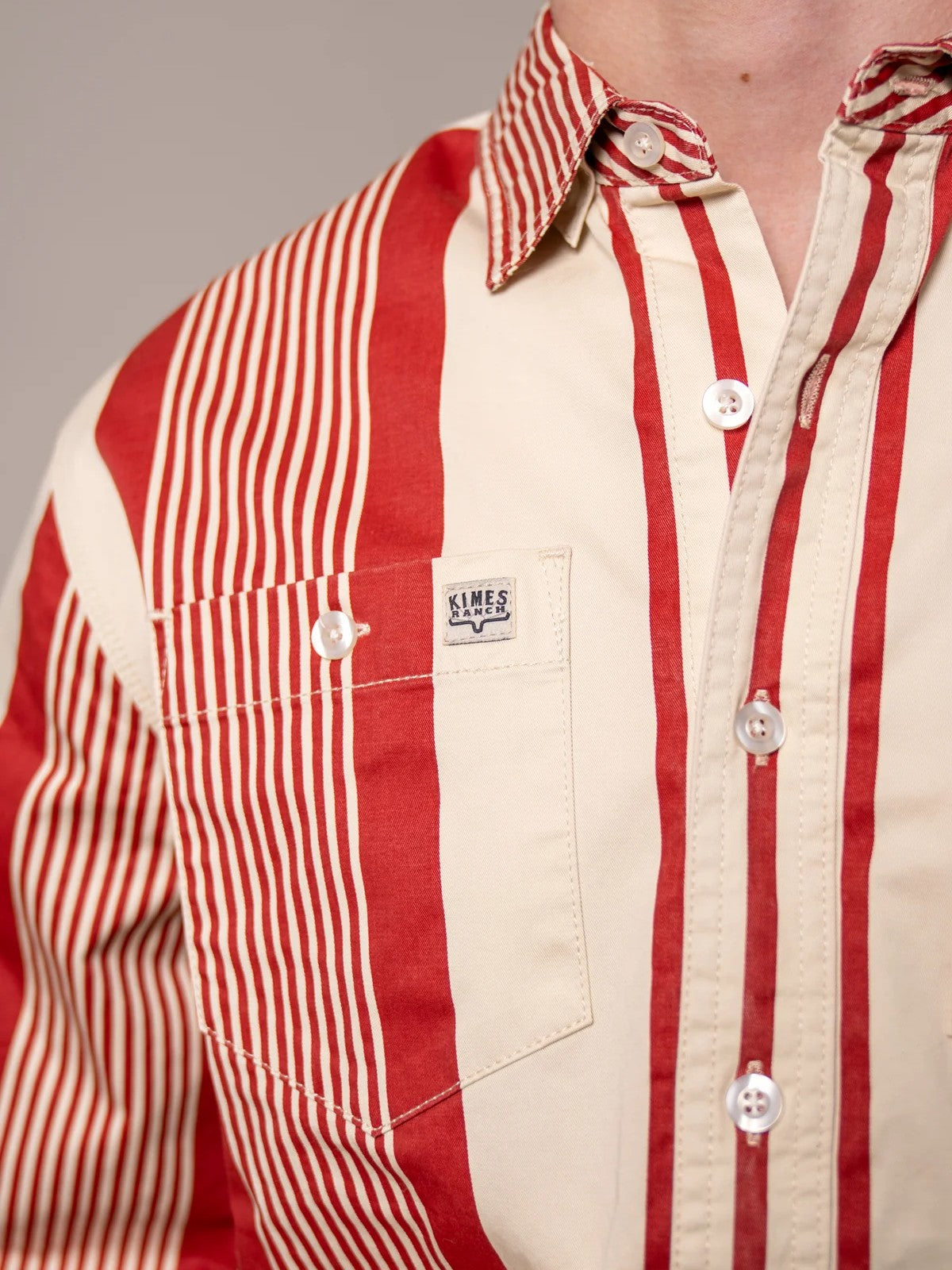 Reddy Long Sleeve Dress Shirt