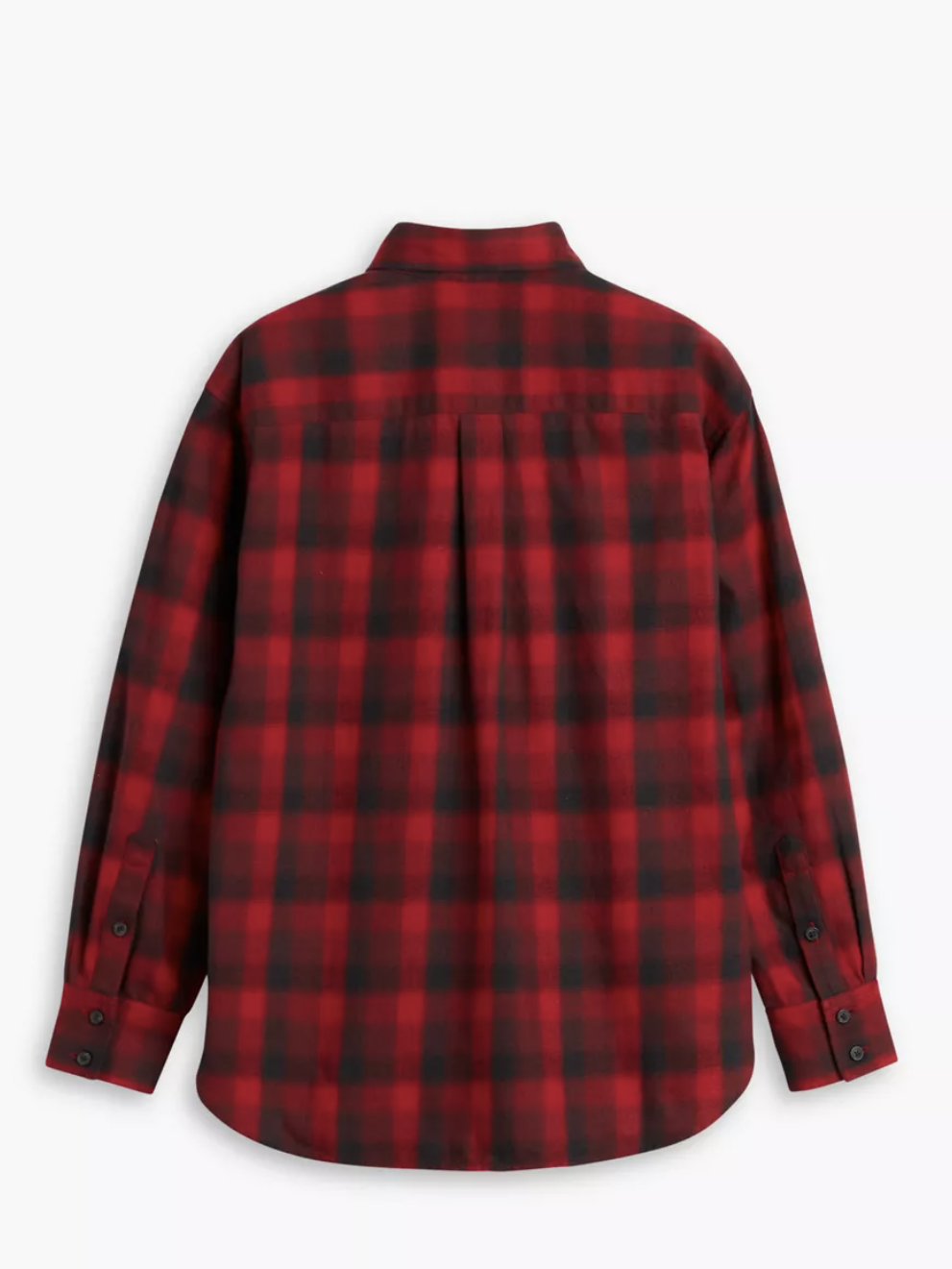 Levi's Women's "Henriette" Flannel Shirt