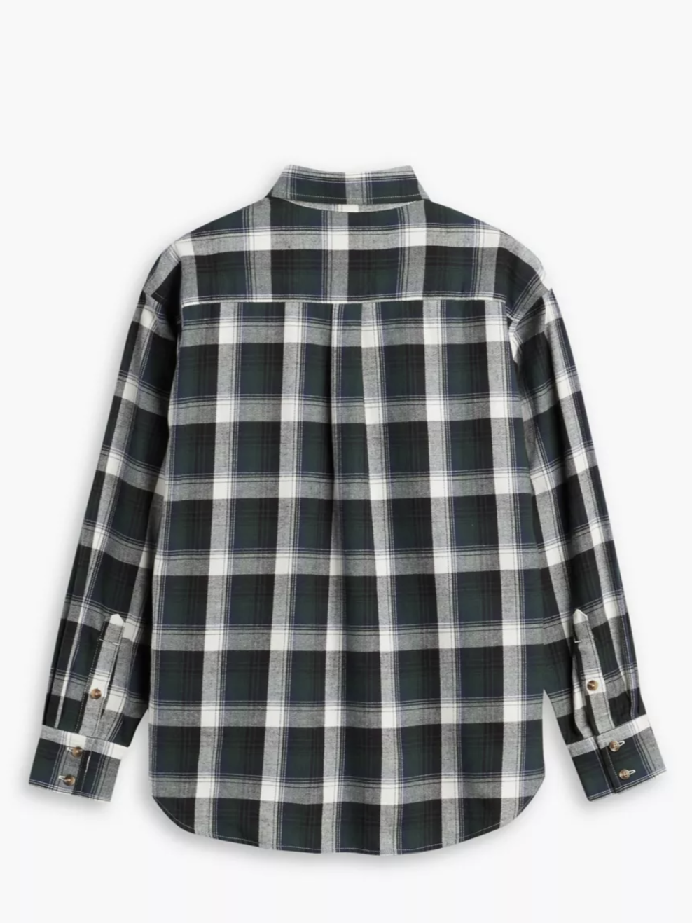 Levi's Women's "Henriette" Flannel Shirt