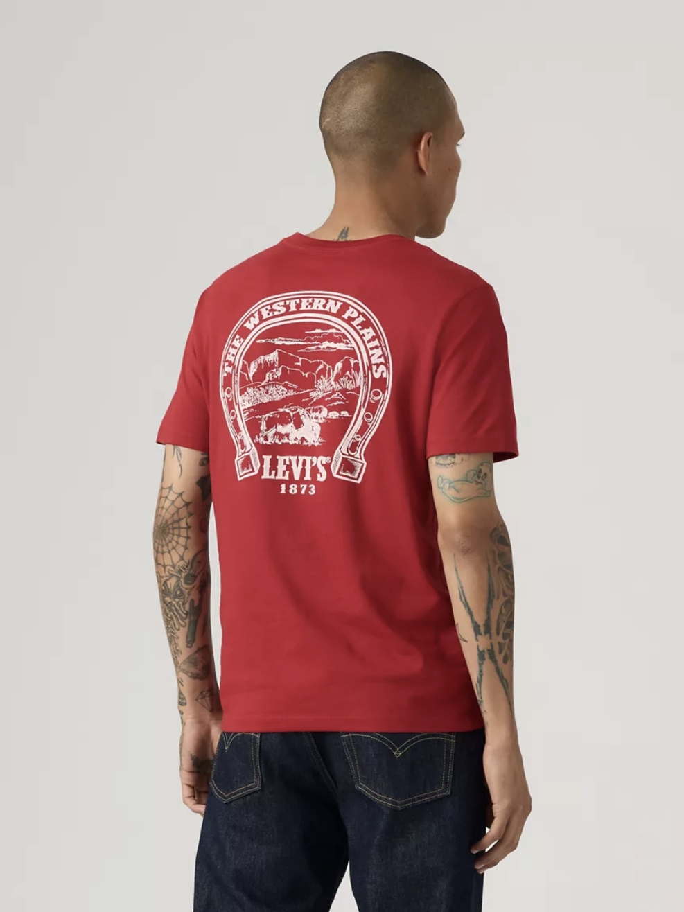 Levi's Men's Graphic Tee