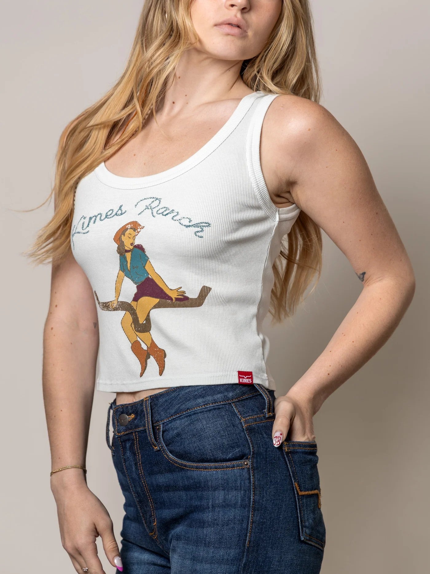 Camisole Kimes Ranch