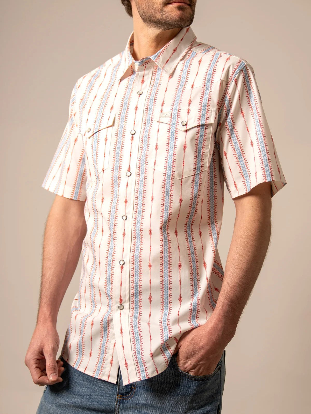 Sonny Short Sleeve Dress Shirt