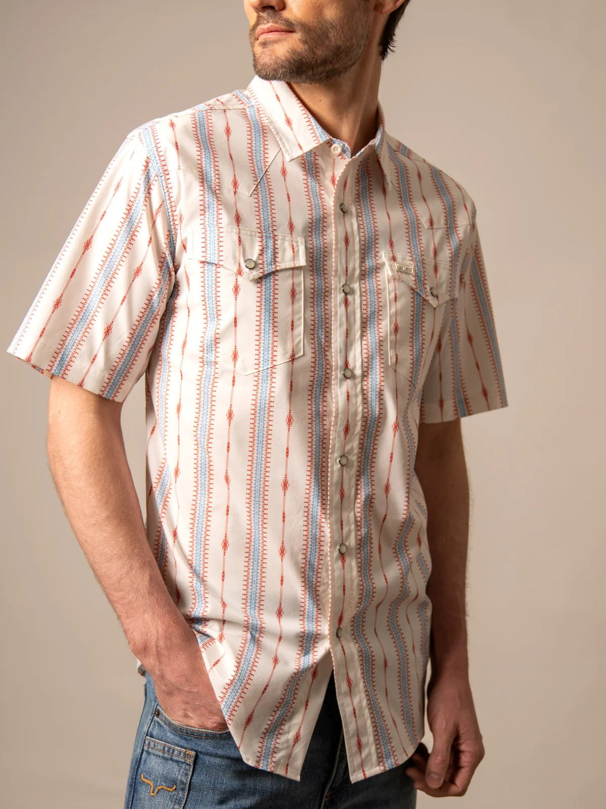 Sonny Short Sleeve Dress Shirt