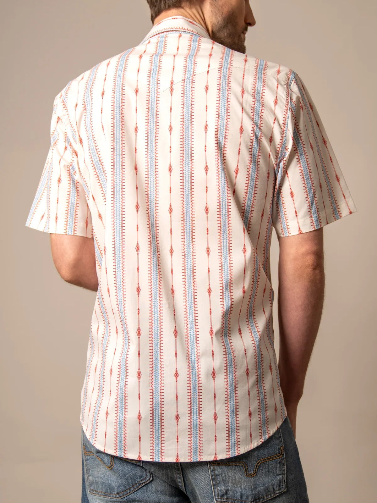 Sonny Short Sleeve Dress Shirt