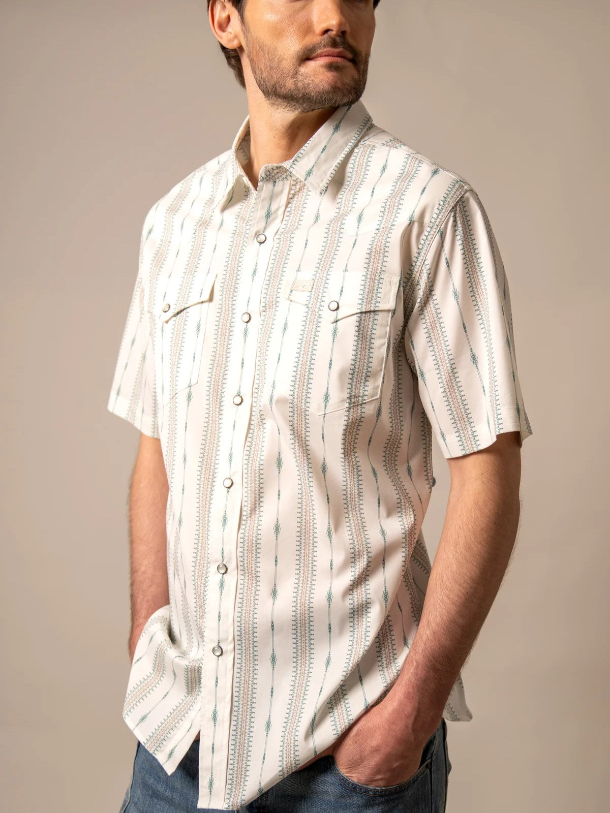Sonny Short Sleeve Dress Shirt