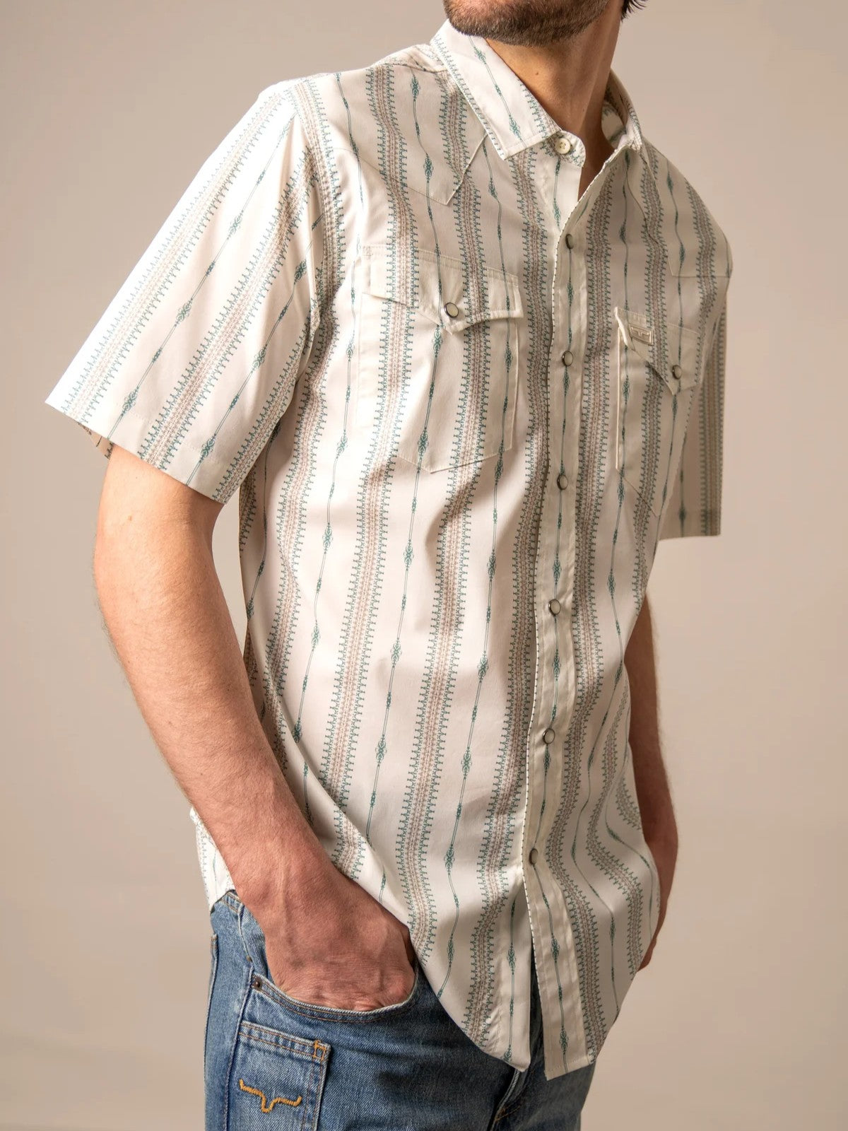 Sonny Short Sleeve Dress Shirt