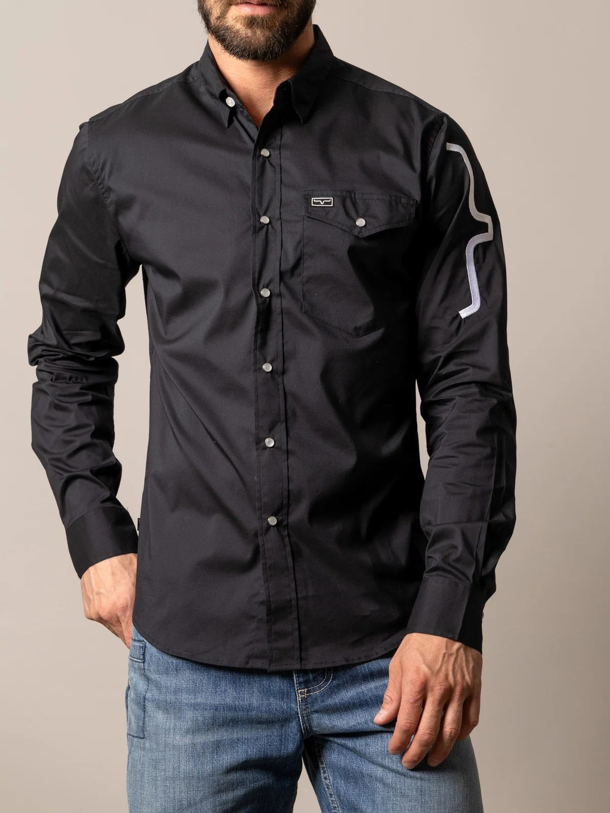 Talbott Long Sleeve Dress Shirt