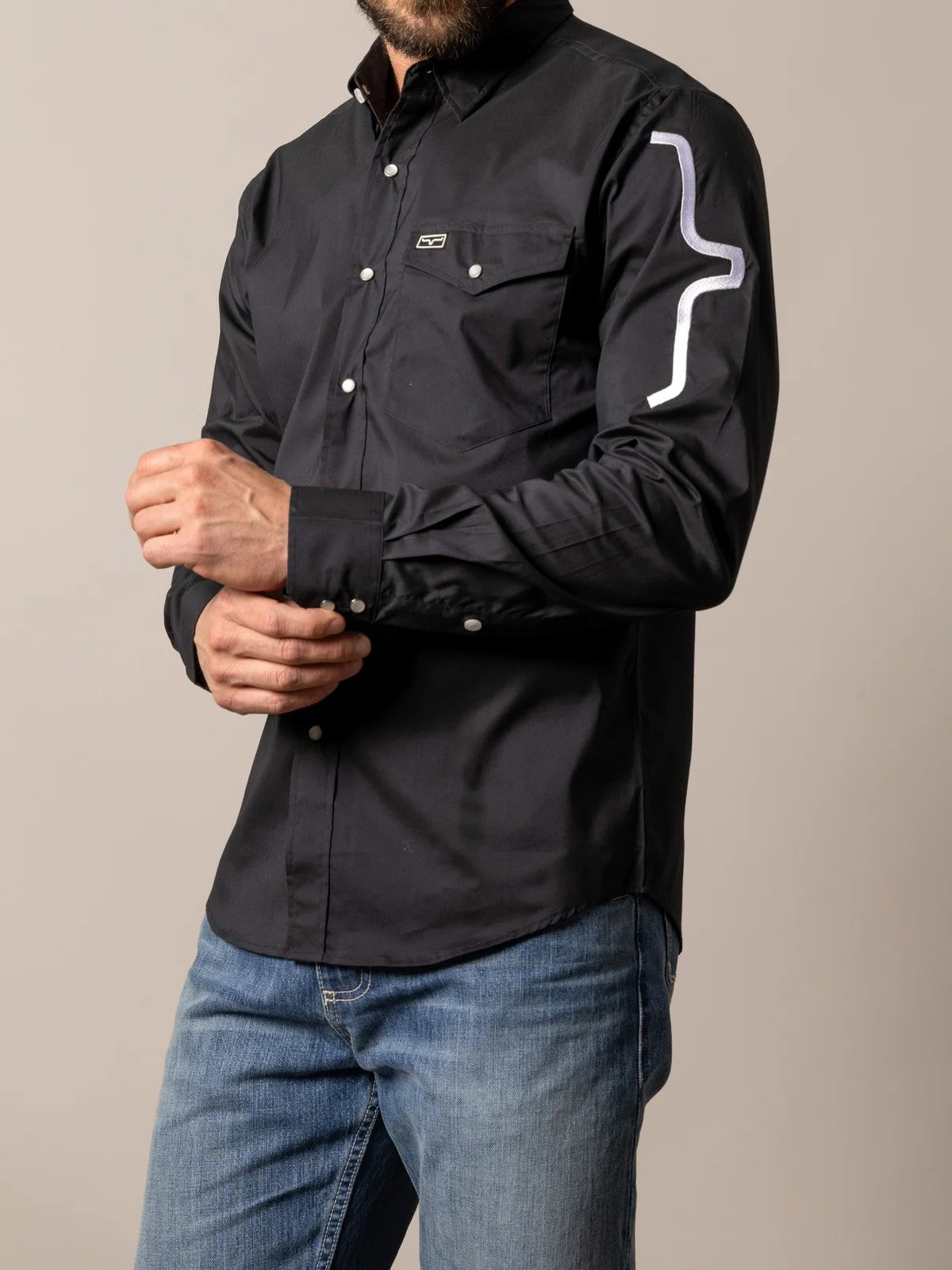 Talbott Long Sleeve Dress Shirt