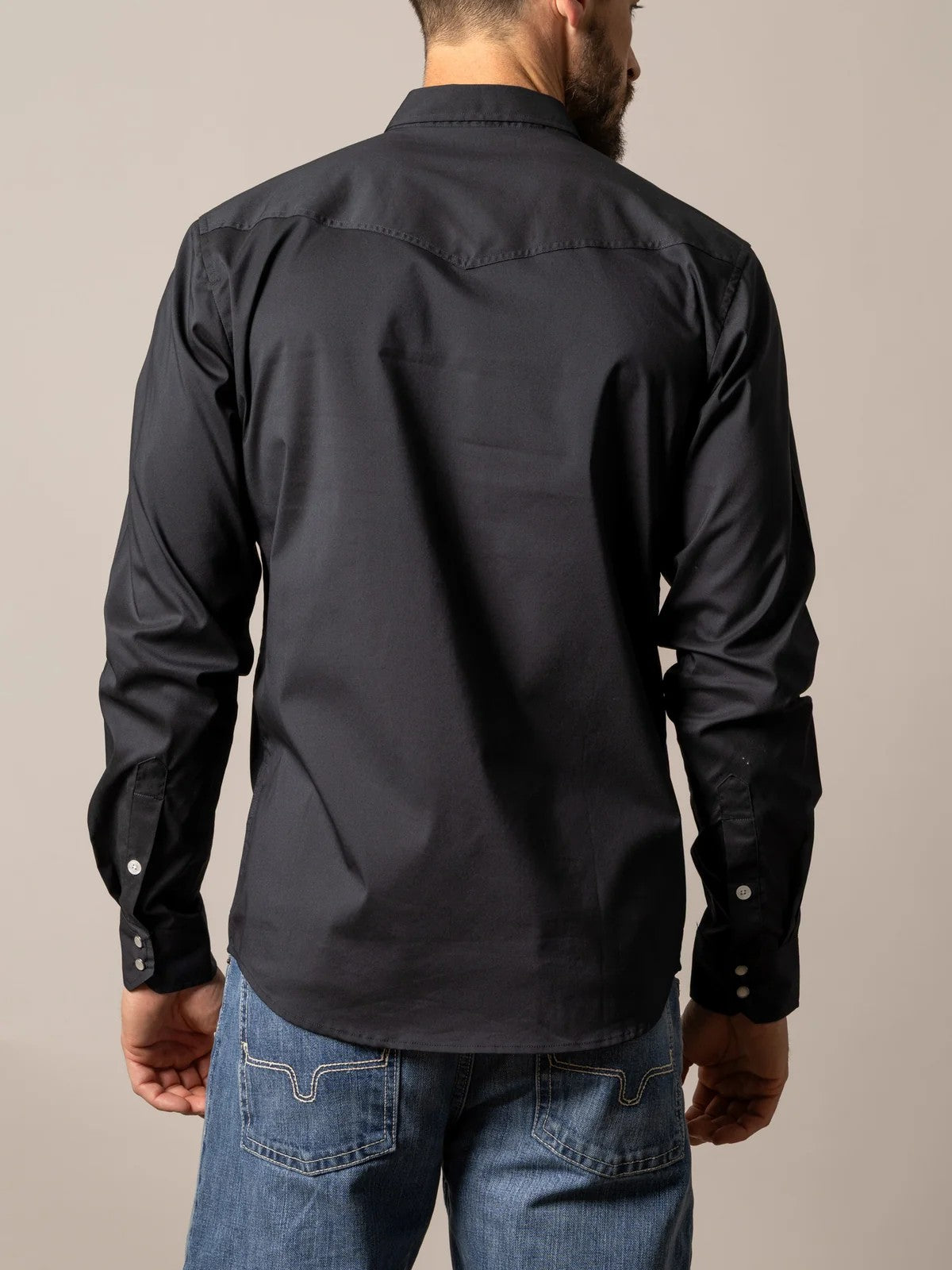 Talbott Long Sleeve Dress Shirt