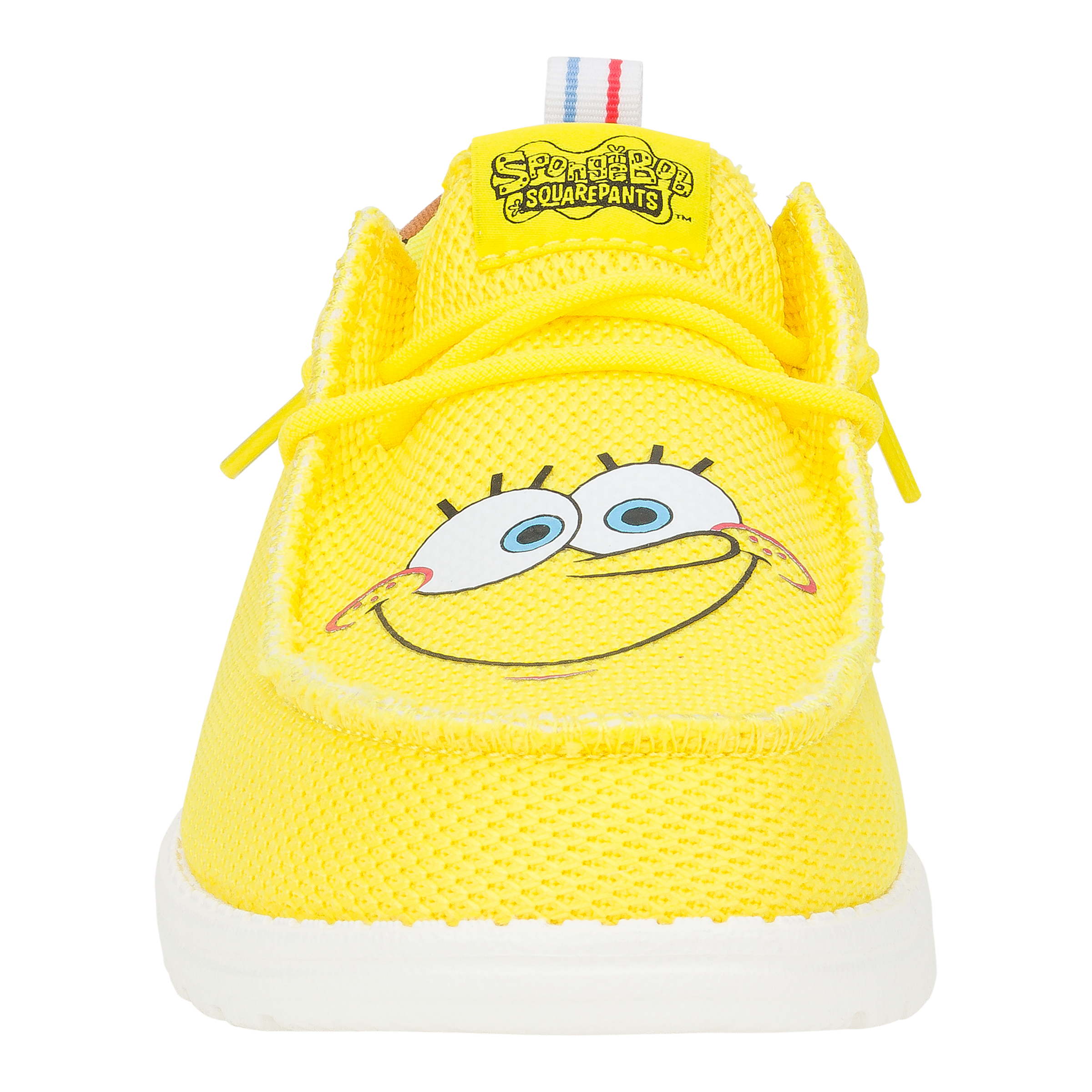 Wally Funk SpongeBob