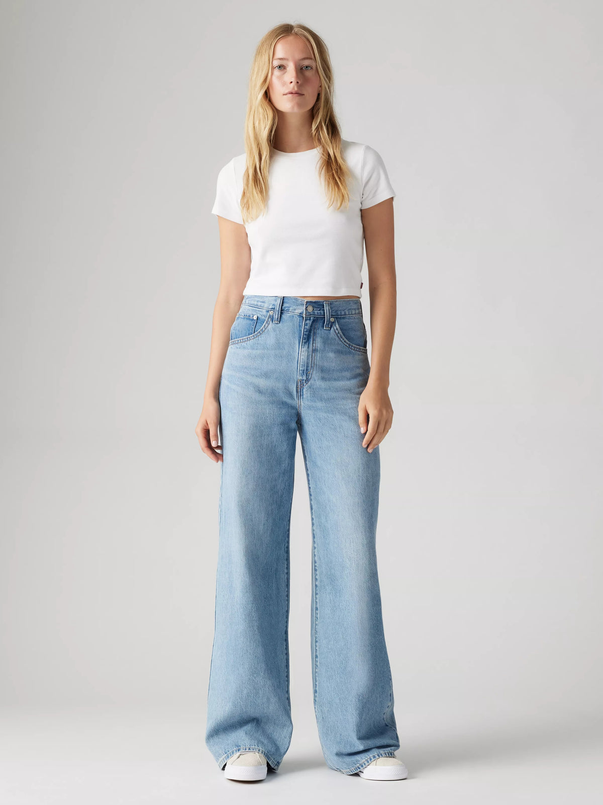 Jean baggy Cinch pour femmes de Levi’s