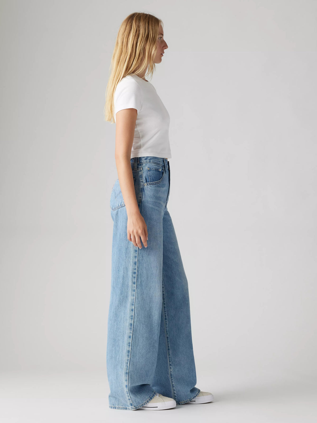 Jean baggy Cinch pour femmes de Levi’s