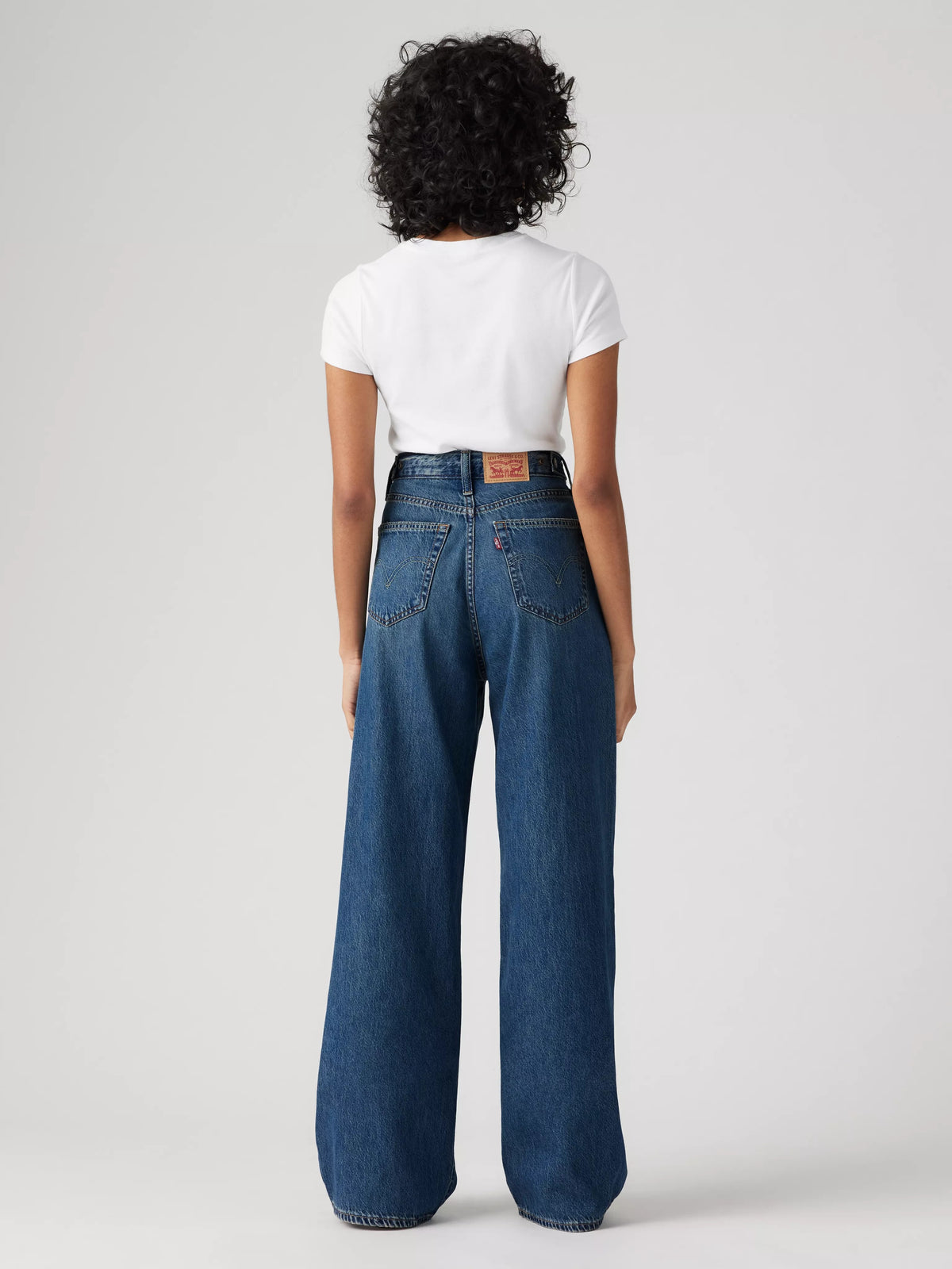Jean baggy Cinch pour femmes de Levi’s