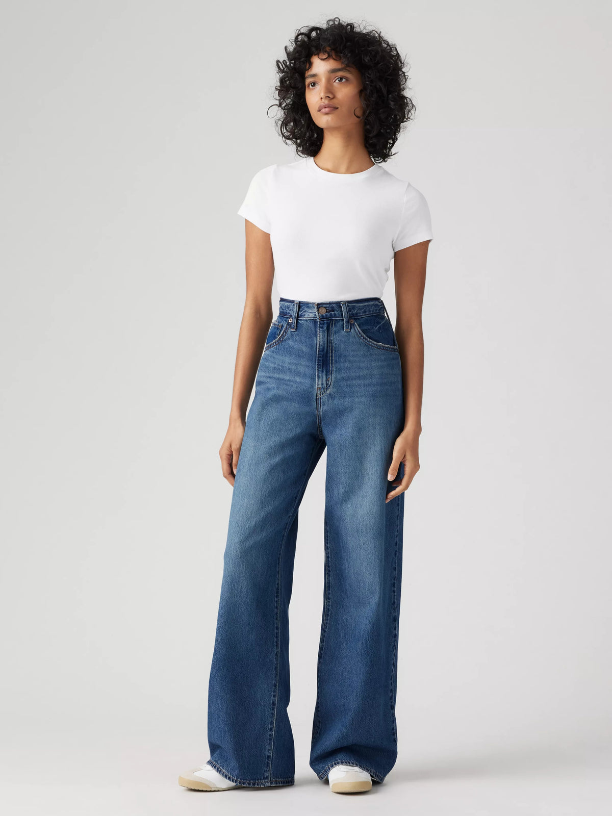 Jean baggy Cinch pour femmes de Levi’s
