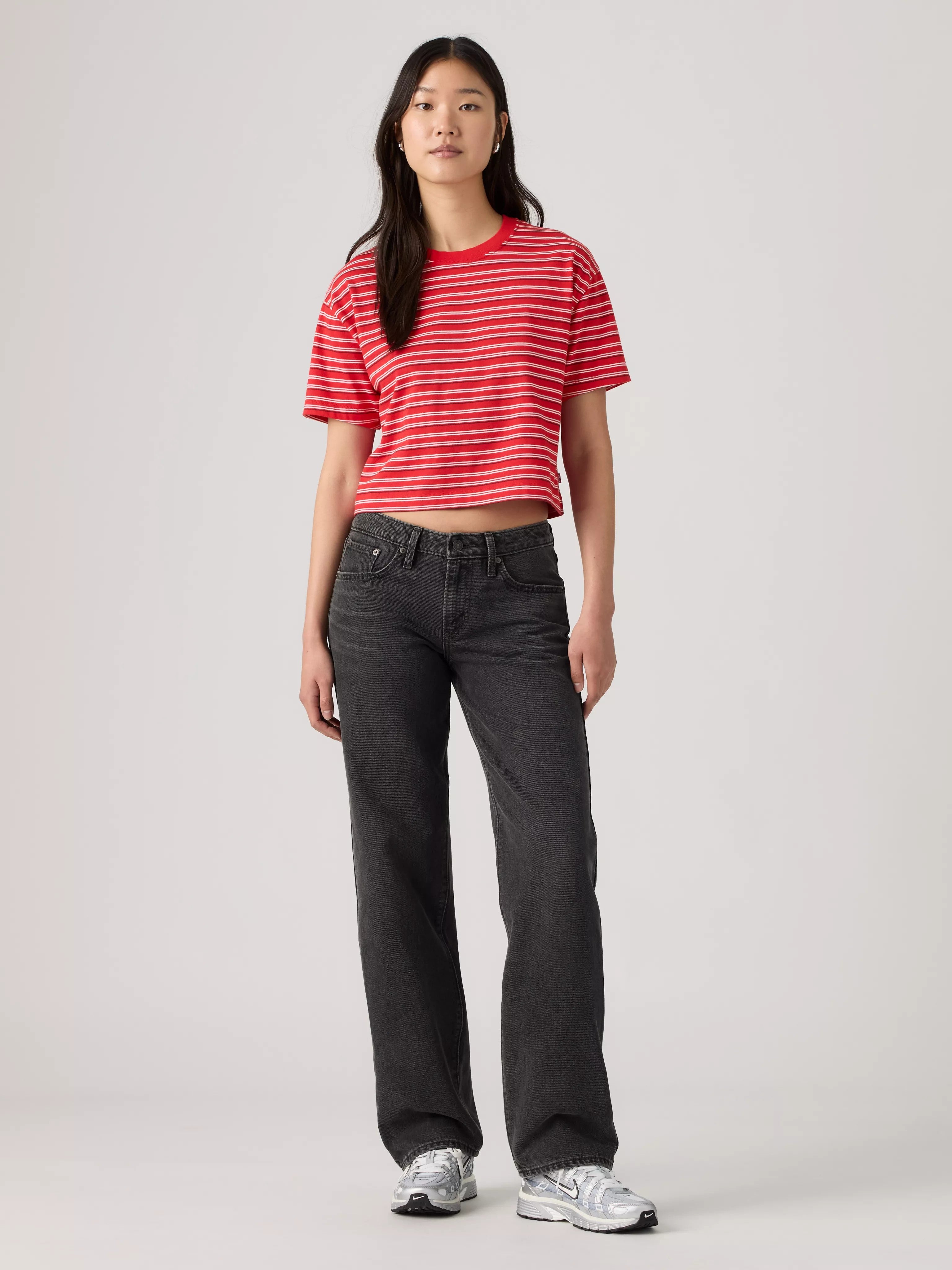 Levi's Superlow Straight Cut Women's Jeans