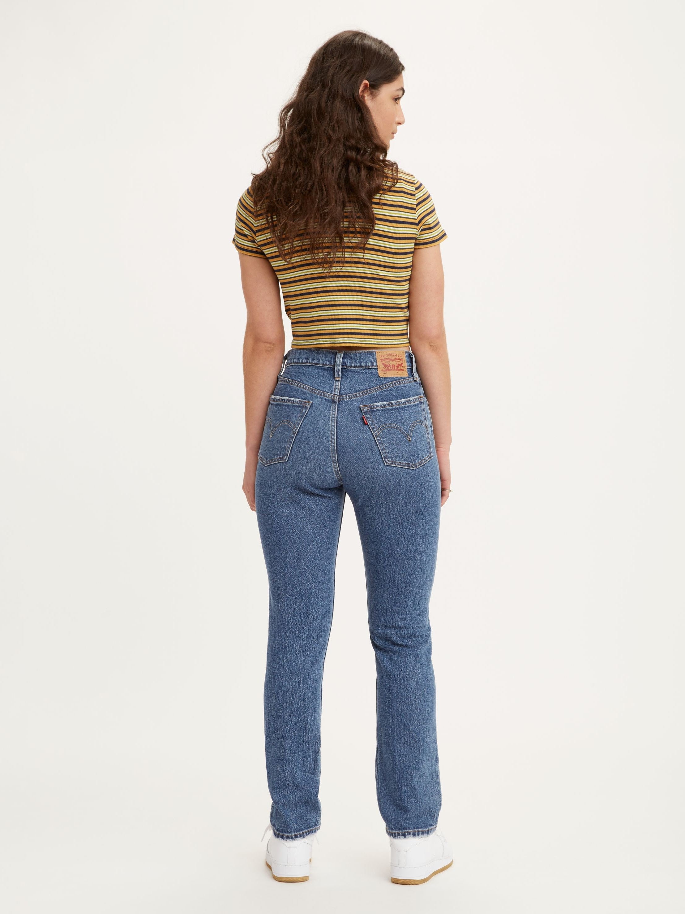 Jeans 501® pour femme - Salsa en séquence