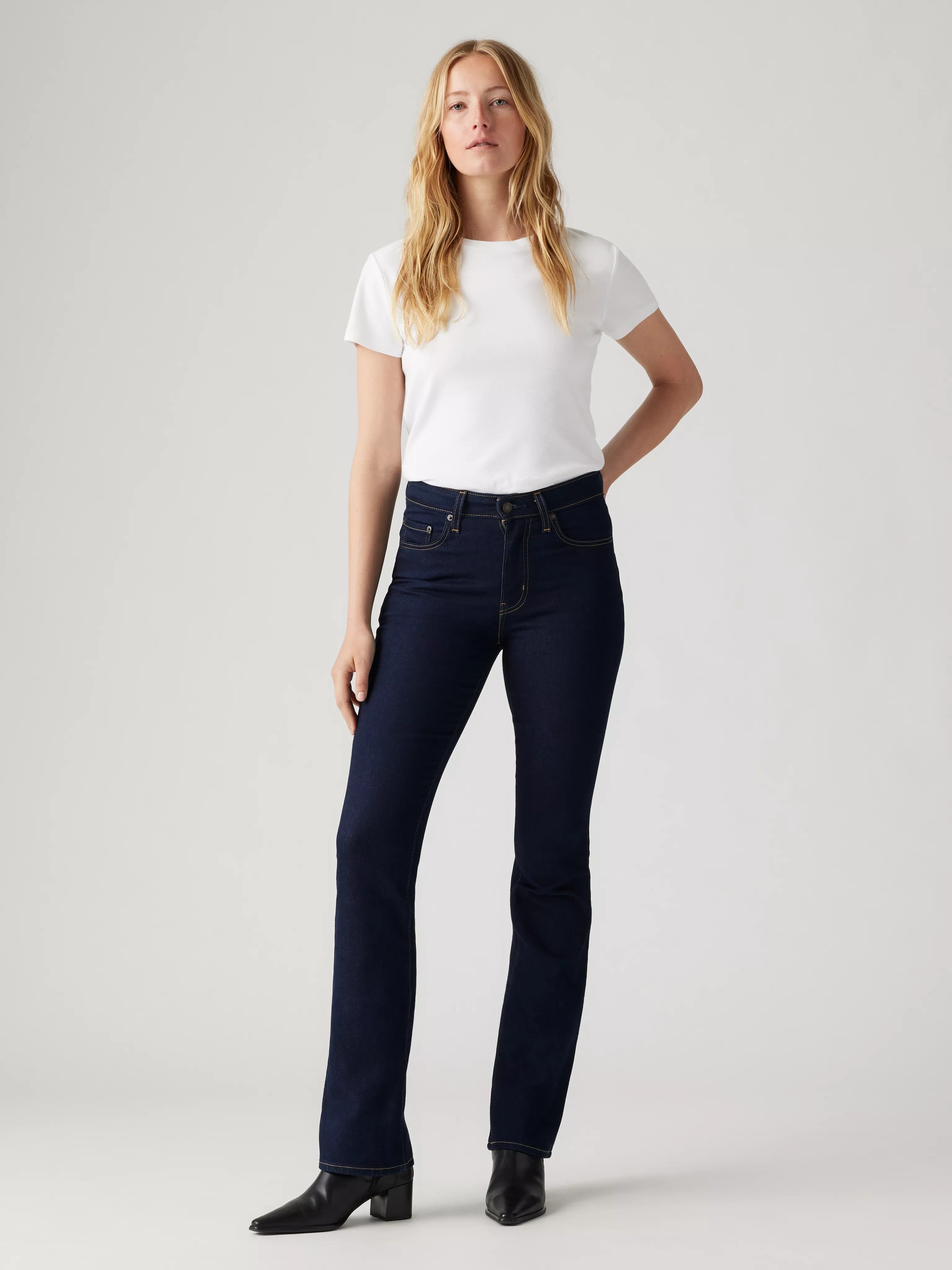 725 High Rise Bootcut Women's Jeans