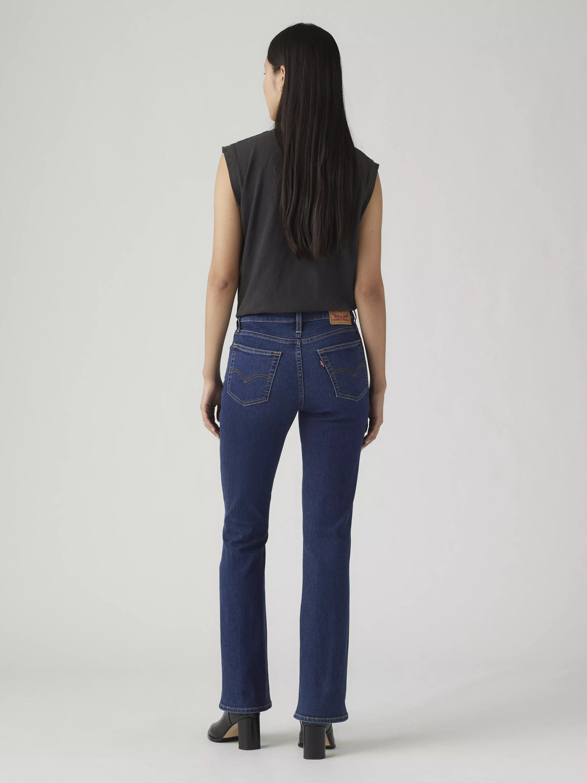725 High Rise Bootcut Women's Jeans