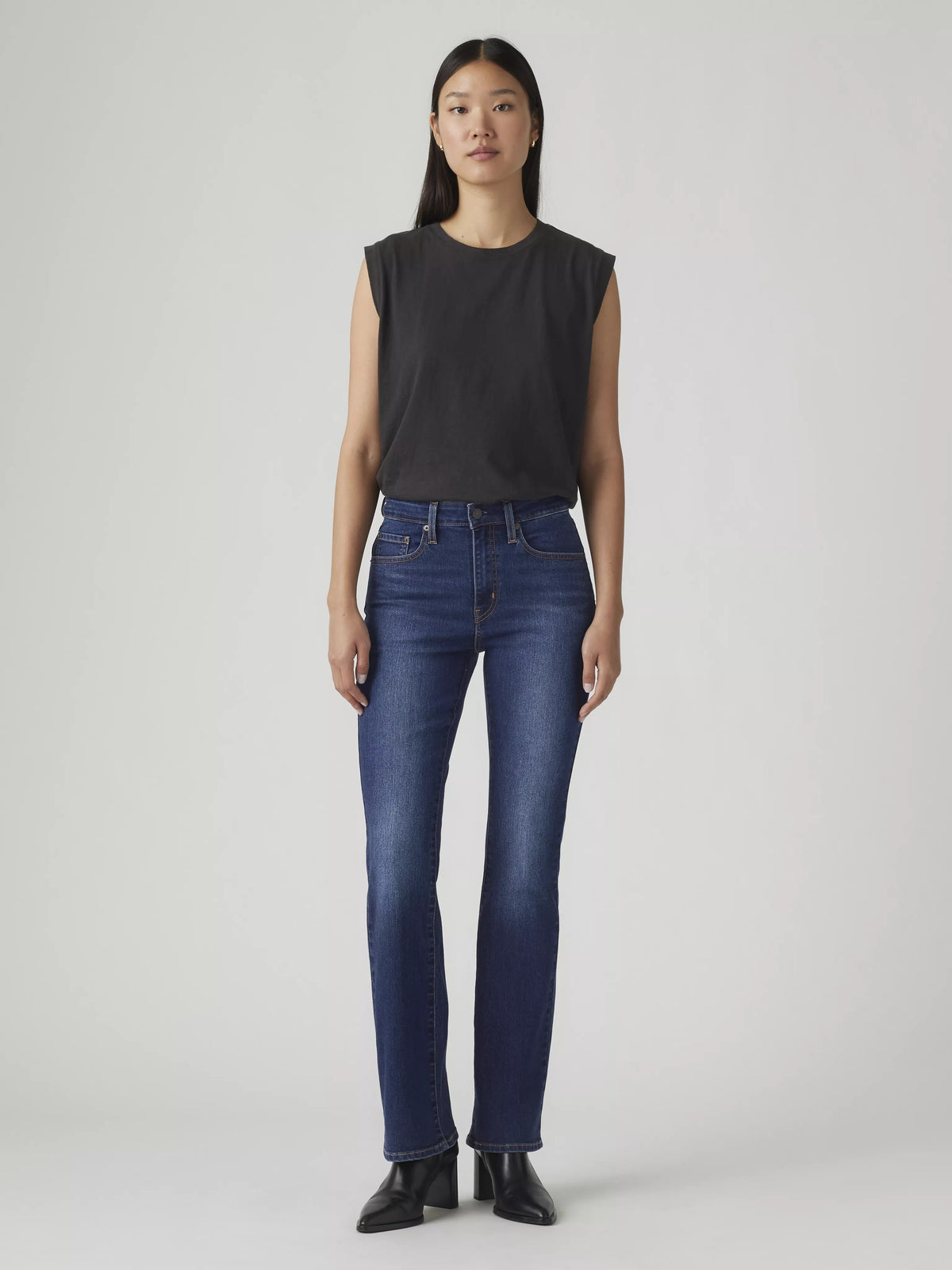 725 High Rise Bootcut Women's Jeans