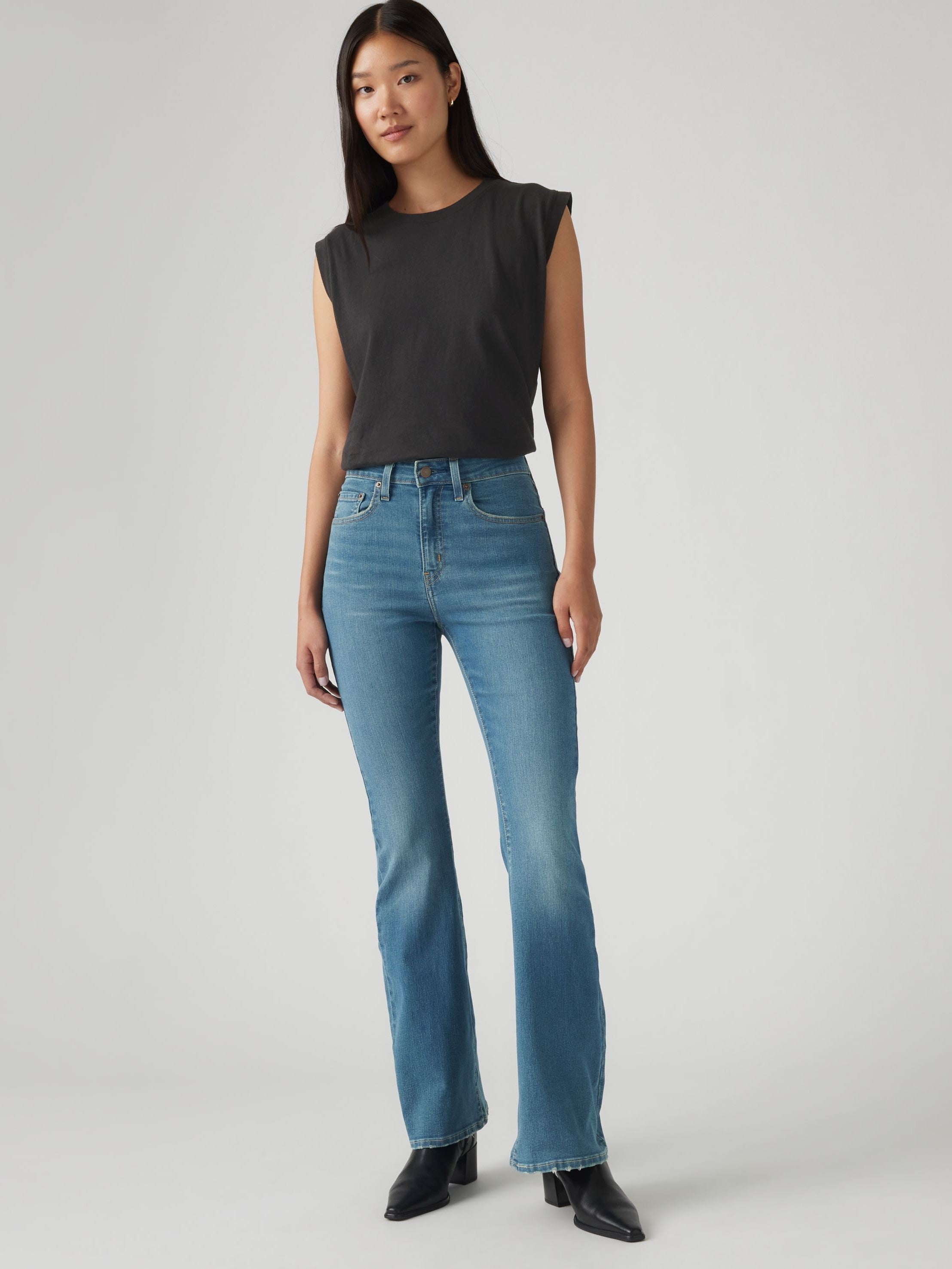 726 High Rise Flare - Encore un