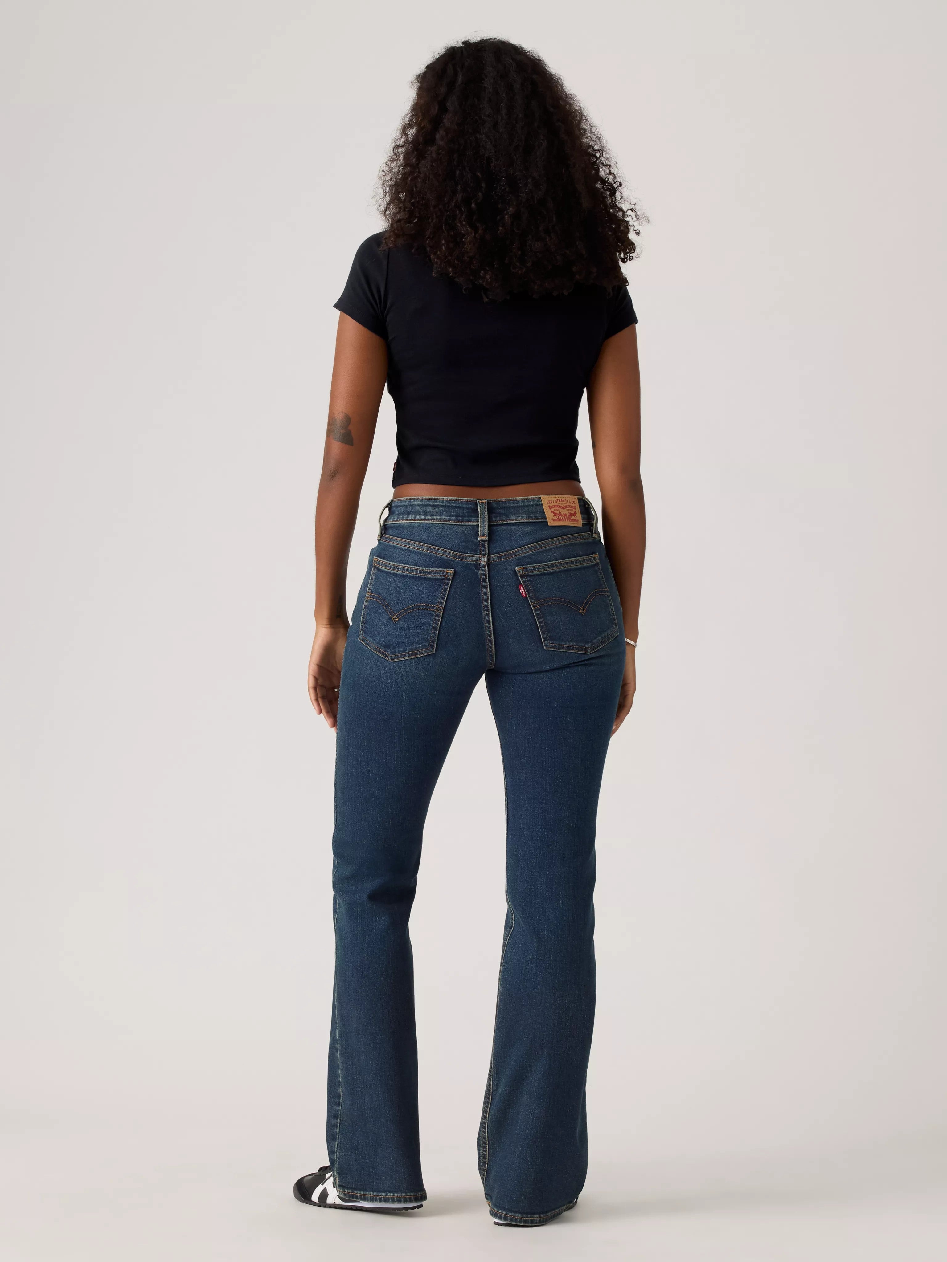 Levi's Superlow Bootcut Women's Jeans