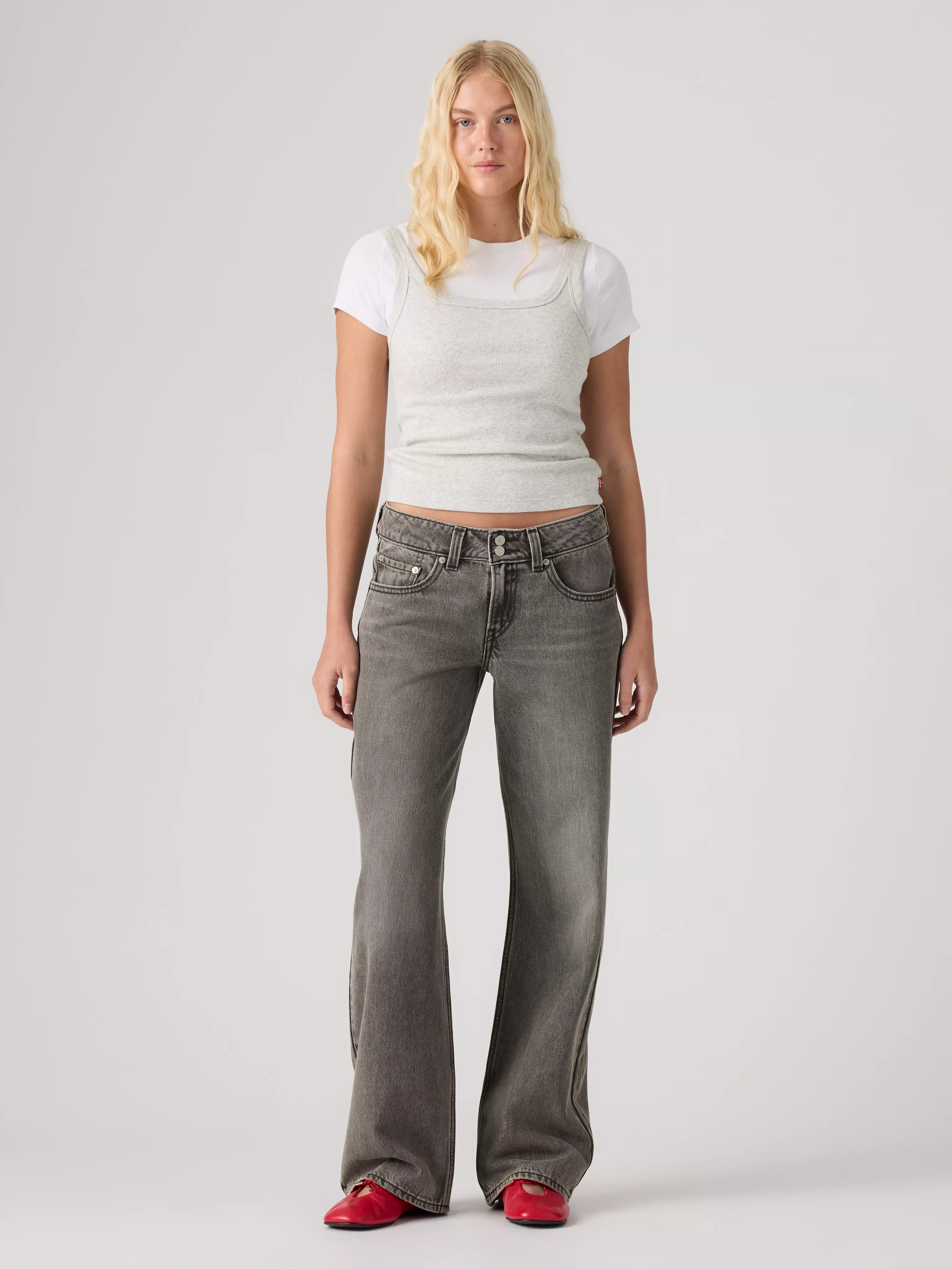 Levi's Superlow Loose Jeans For Women
