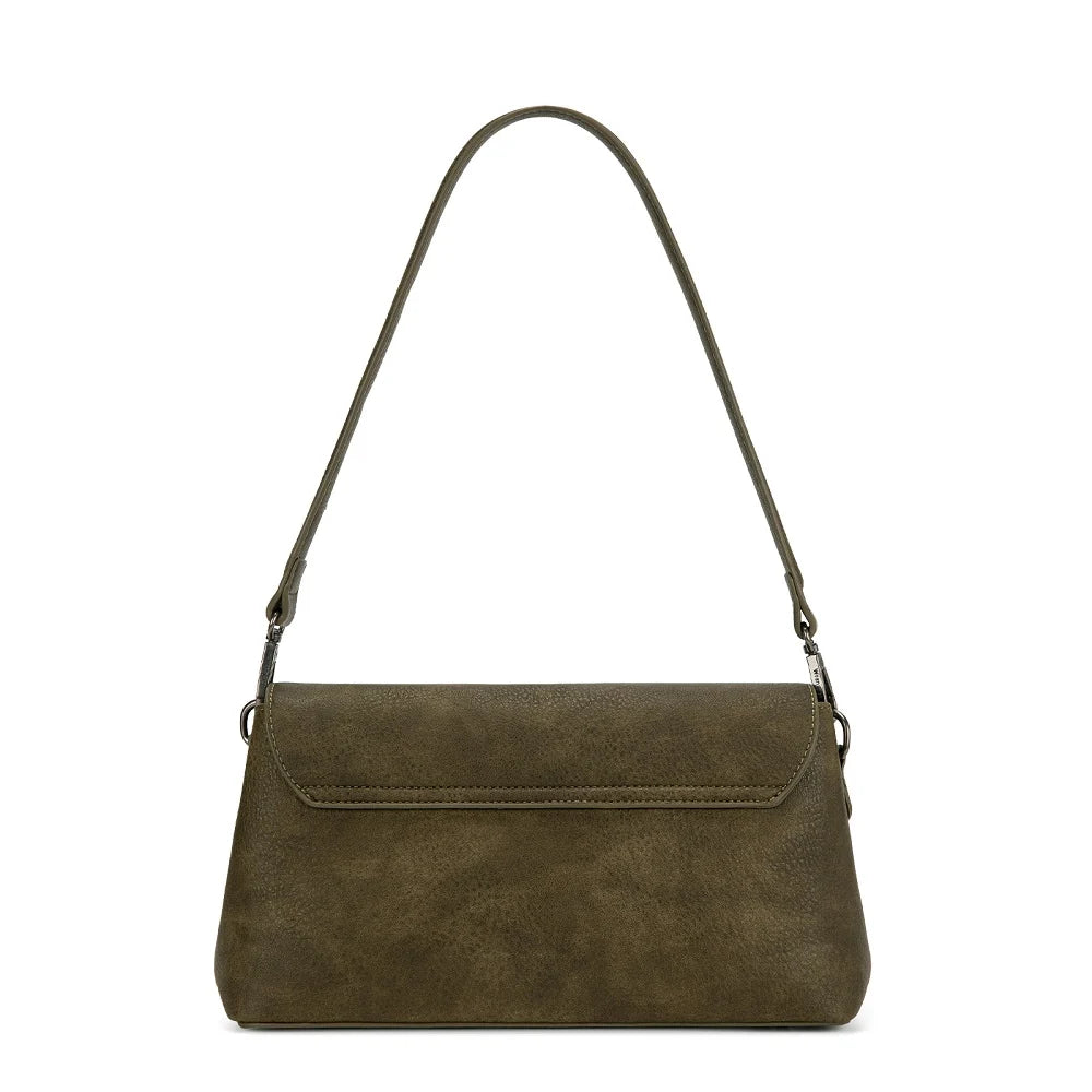 Wrangler Flap Shoulder Crossbody Bag
