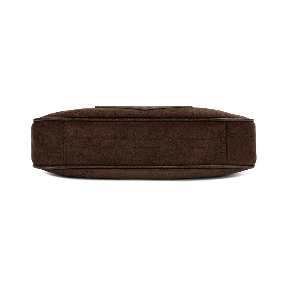 Wrangler Studded Western Shoulder Crossbody Bag