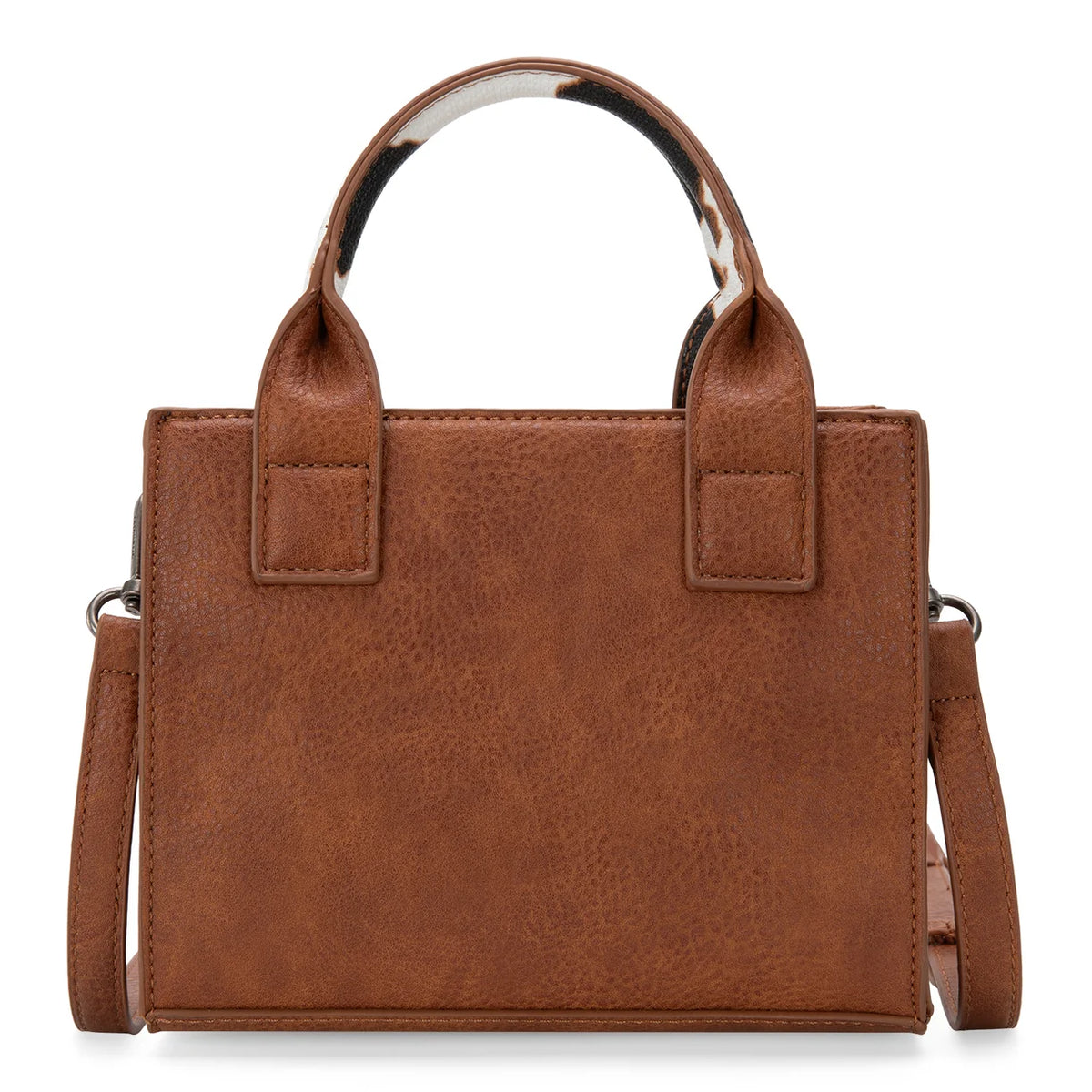 Wrangler Cow Print Tote/Crossbody
