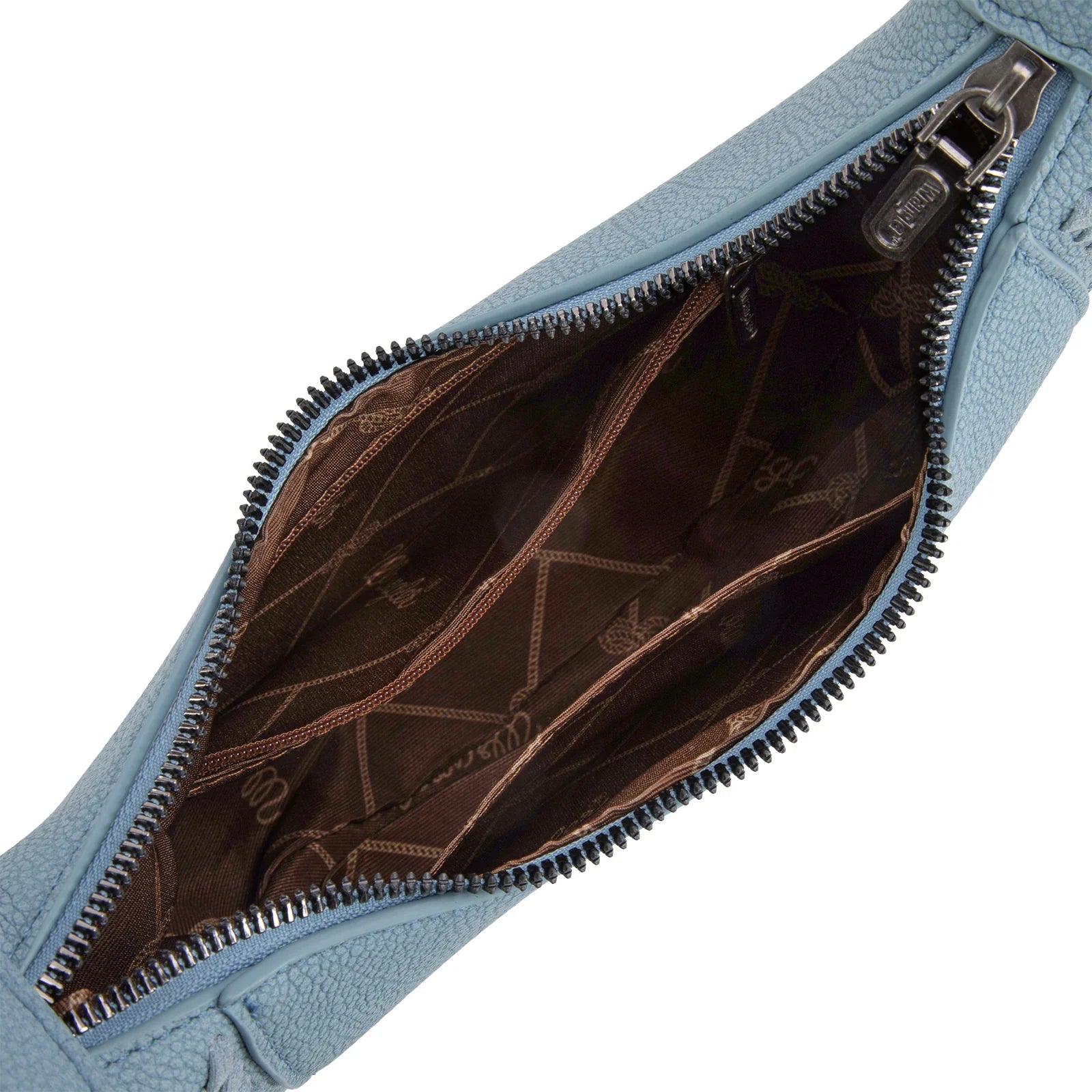 Sac bandoulière Wrangler Whipstitch Crescent - Jean