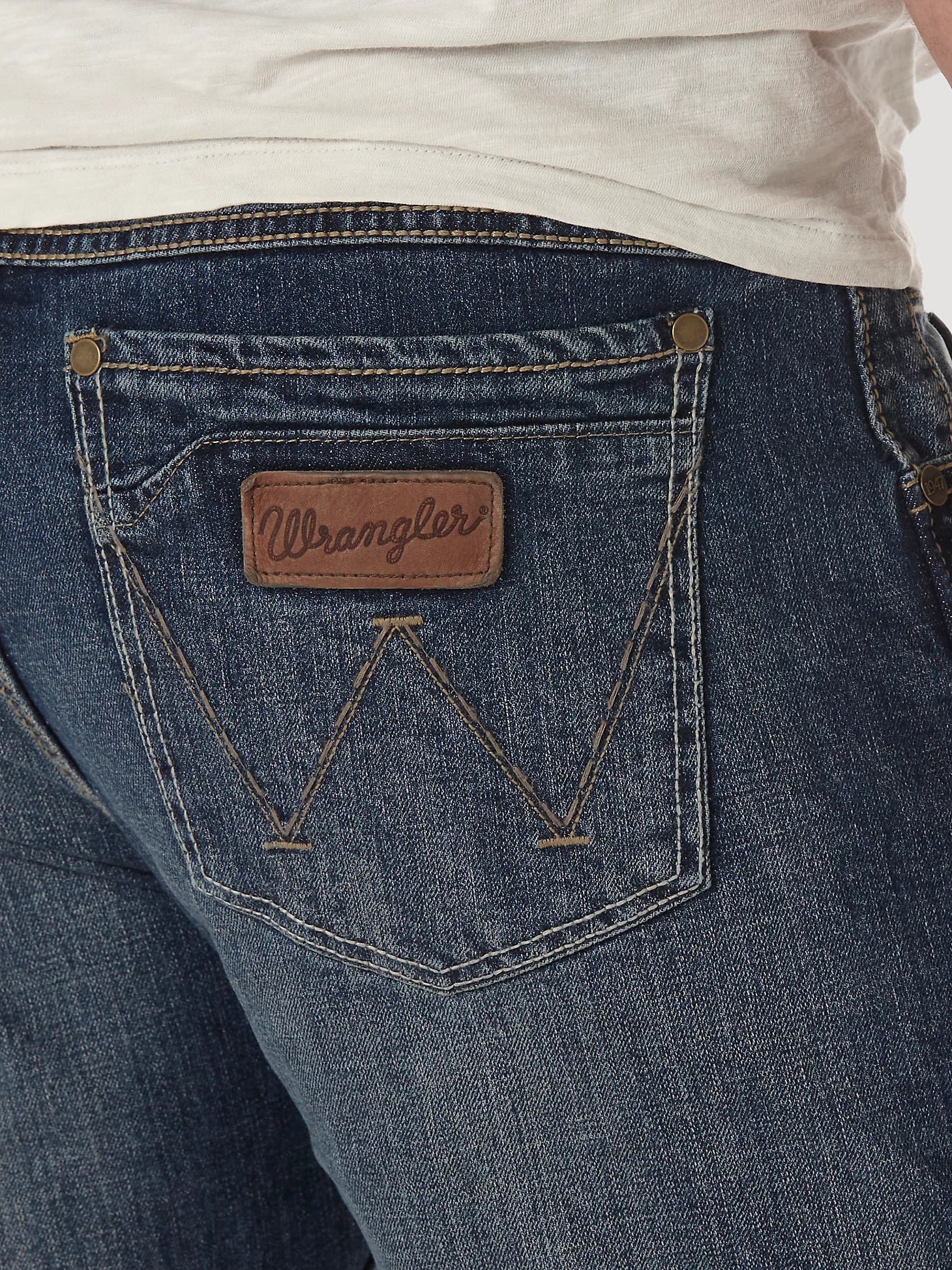 Jean Slim Wrangler Retro® - Layton