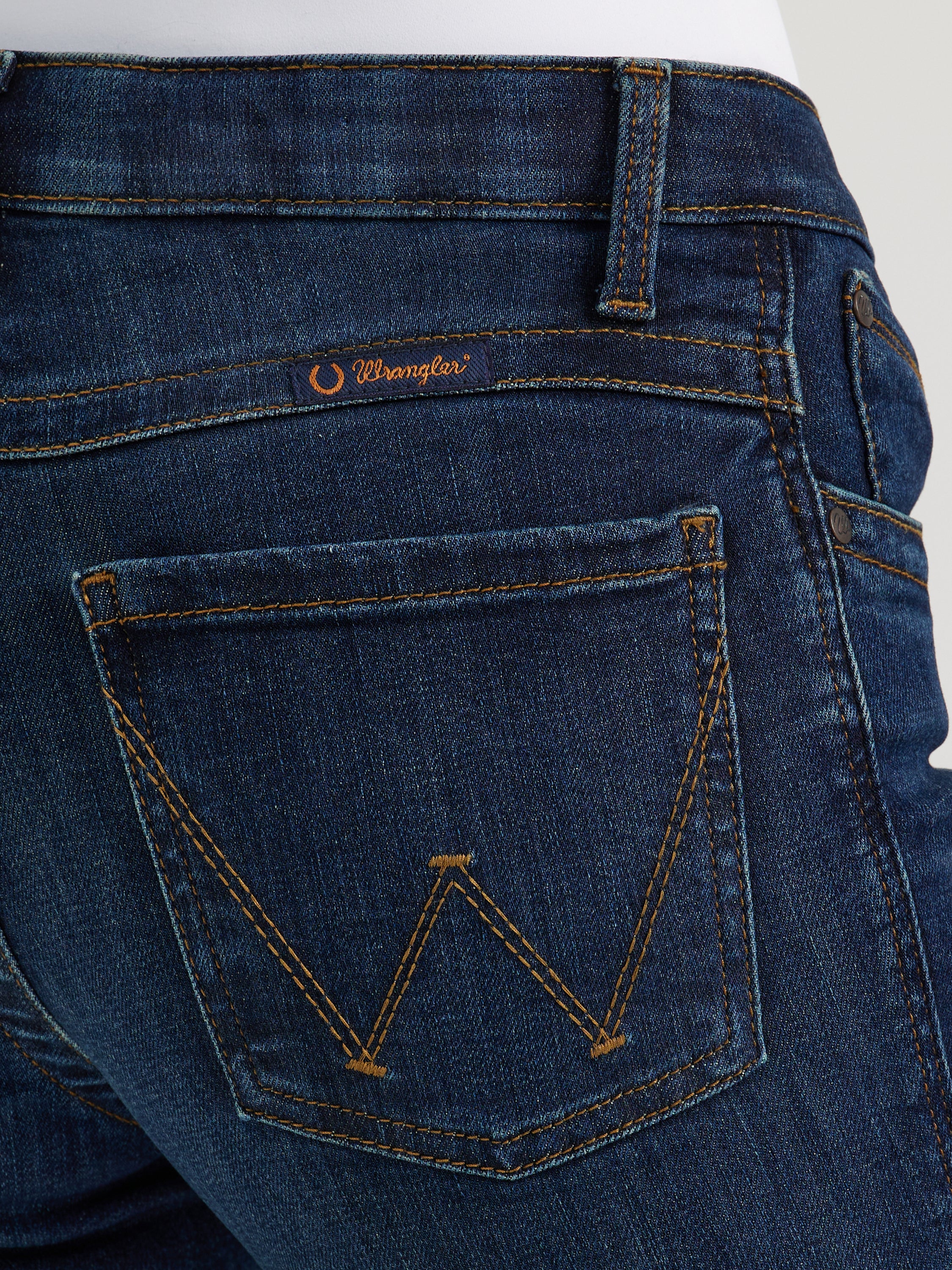 Jean Ultimate Riding - Boot Cut - Willow - Taille mi-haute - Maggie