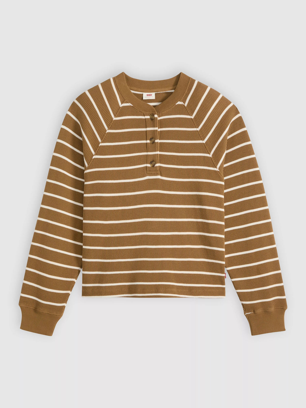 Haut Henley Lassen Levi’s pour femme
